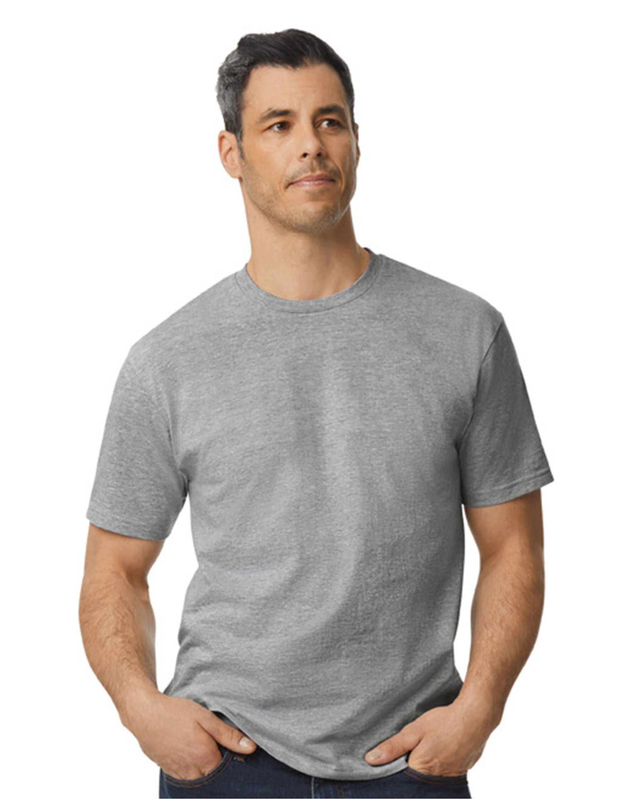 Gildan Softstyle Midweight Adult T-Shirt