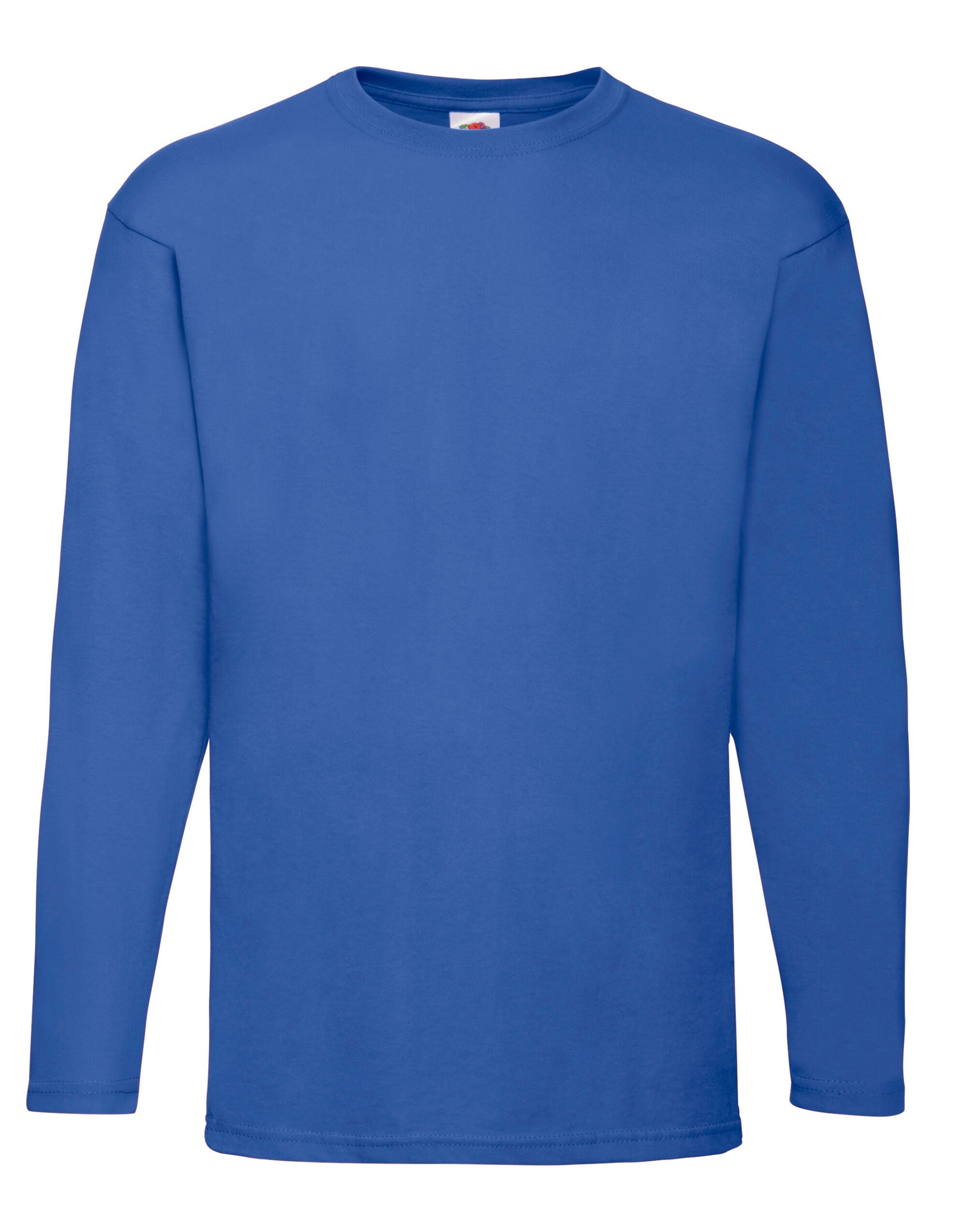 FOTL Mens Valueweight Long Sleeve Tee