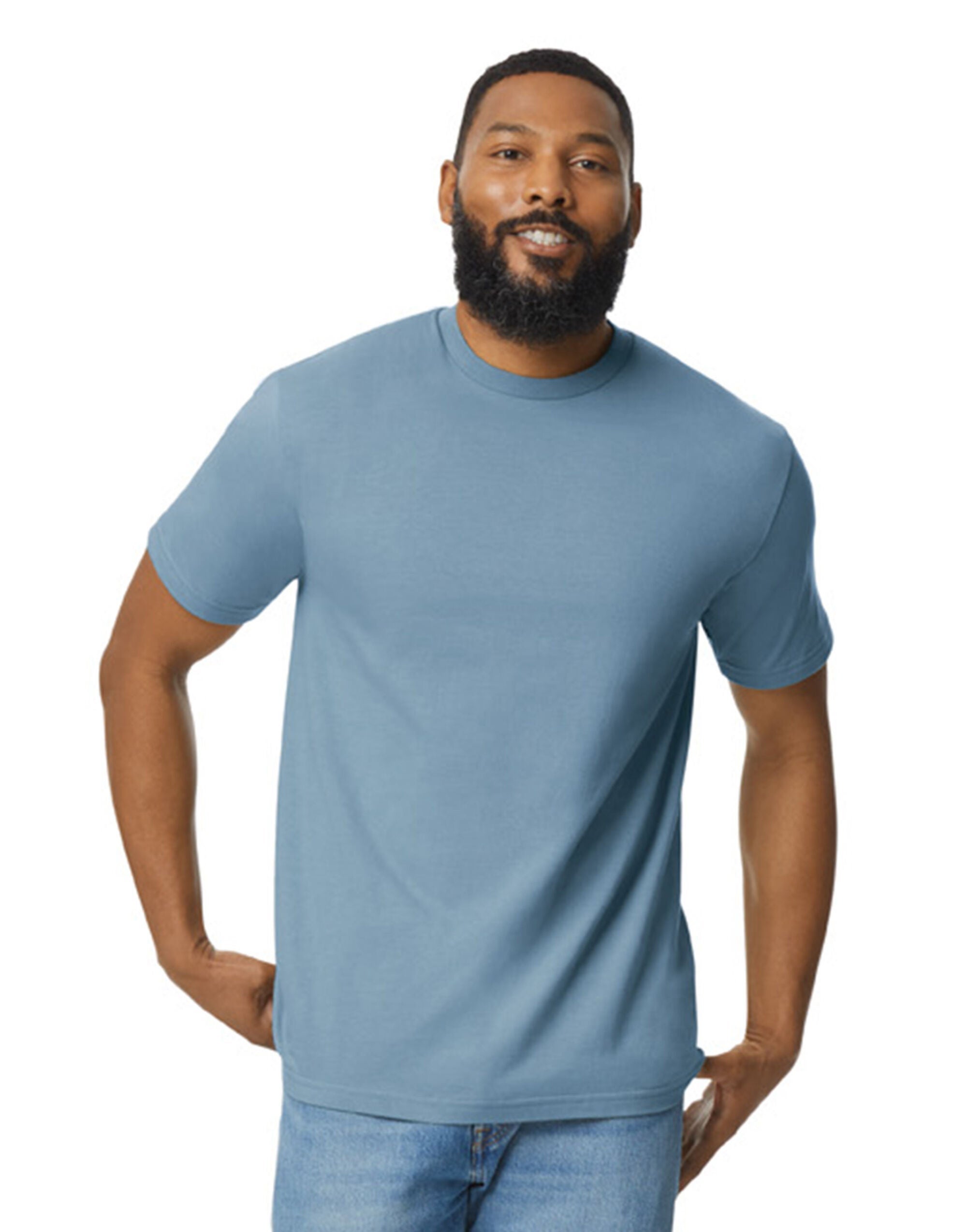 Gildan Softstyle Midweight Adult T-Shirt