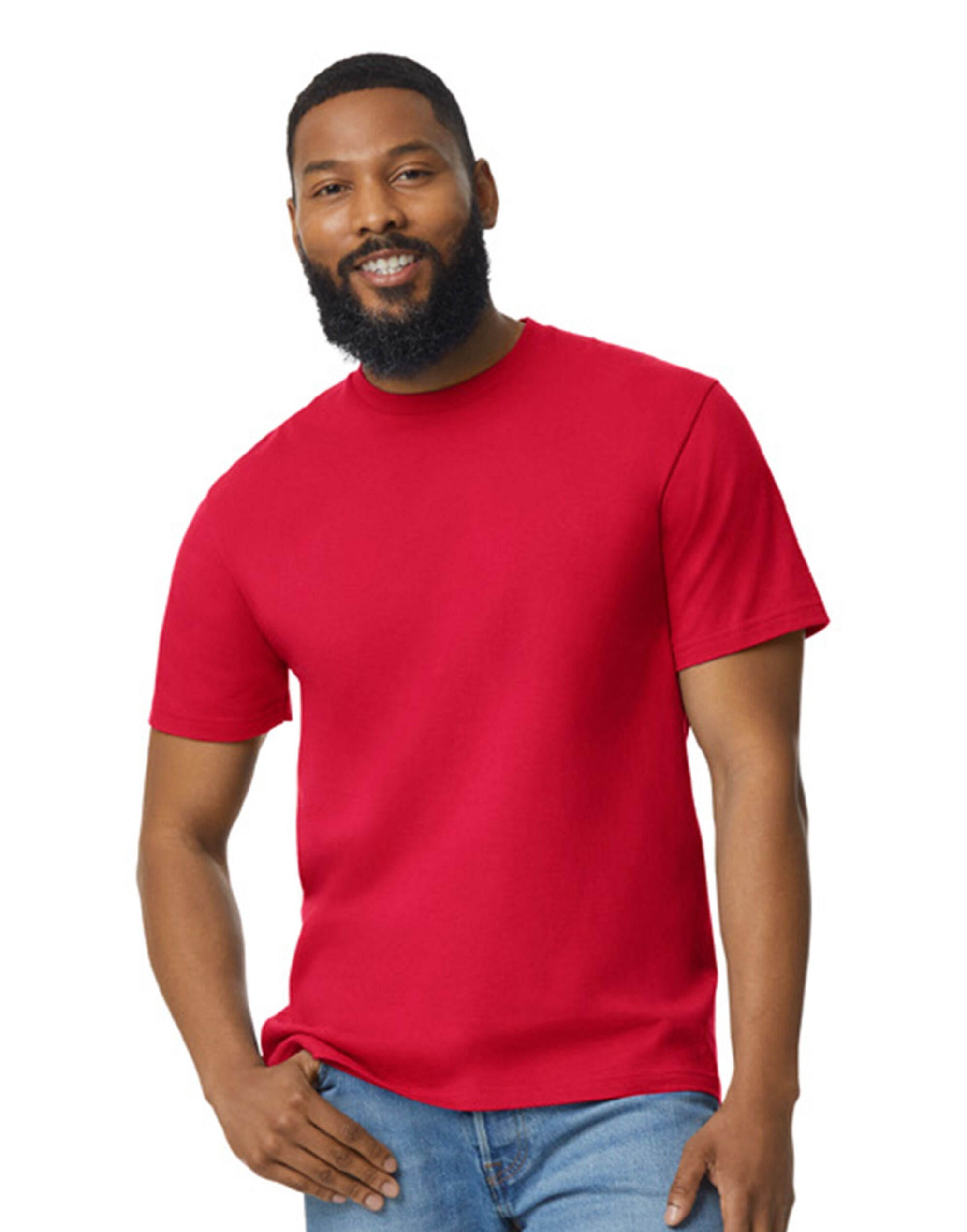 Gildan Softstyle Midweight Adult T-Shirt