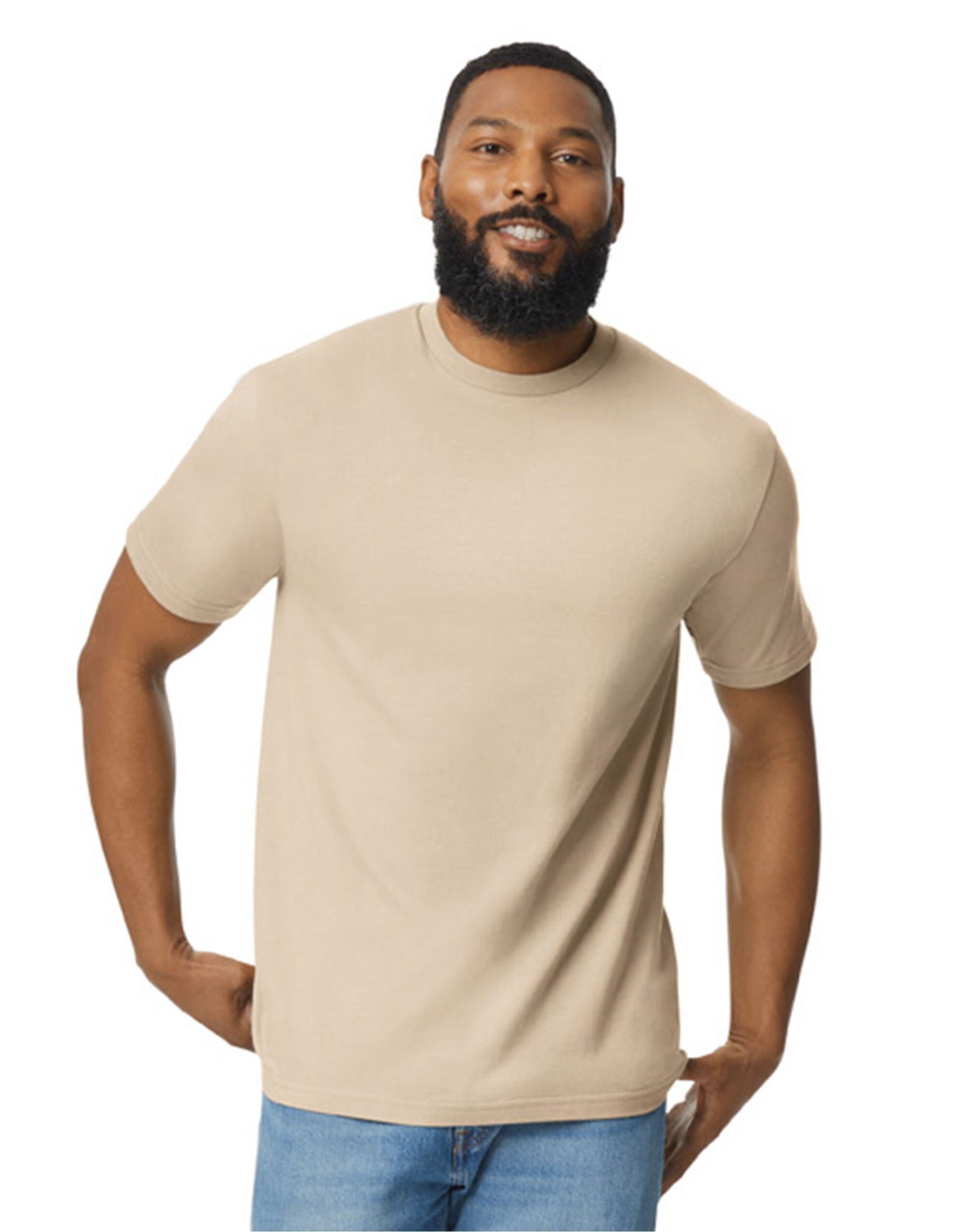 Gildan Softstyle Midweight Adult T-Shirt