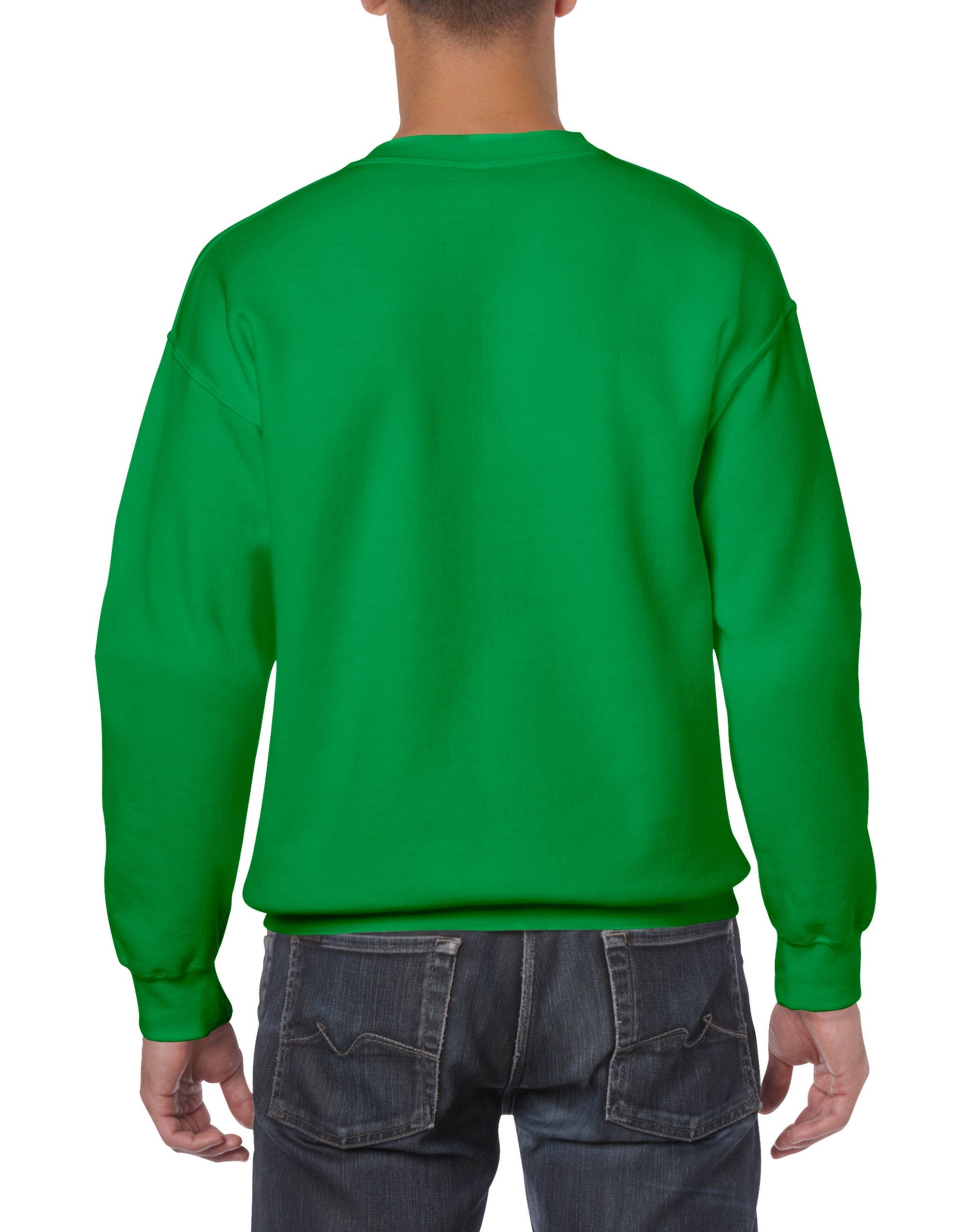 Gildan Heavy Blend Adult Crew Sweatshirt