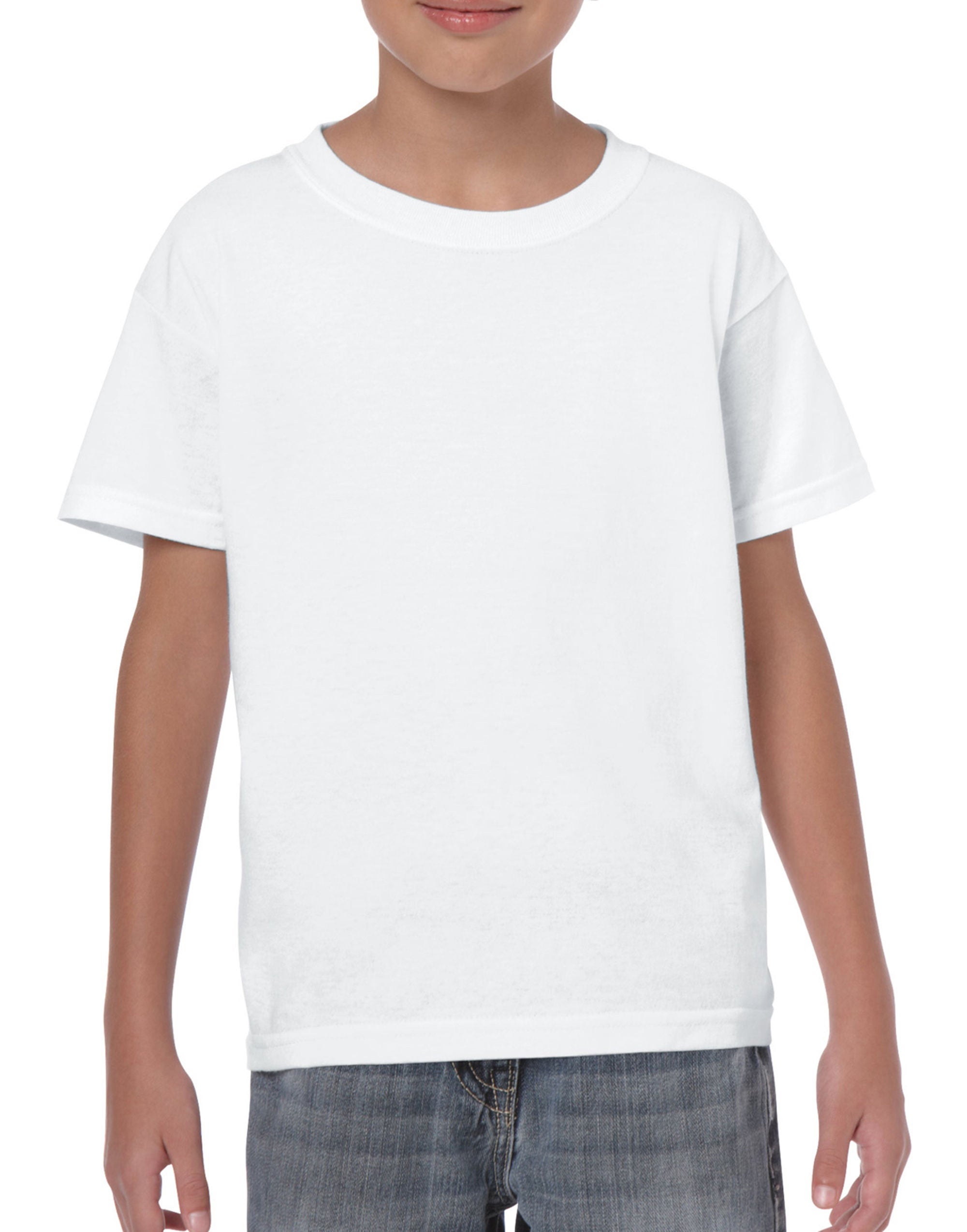 Gildan Heavy Cotton Youth T-Shirt