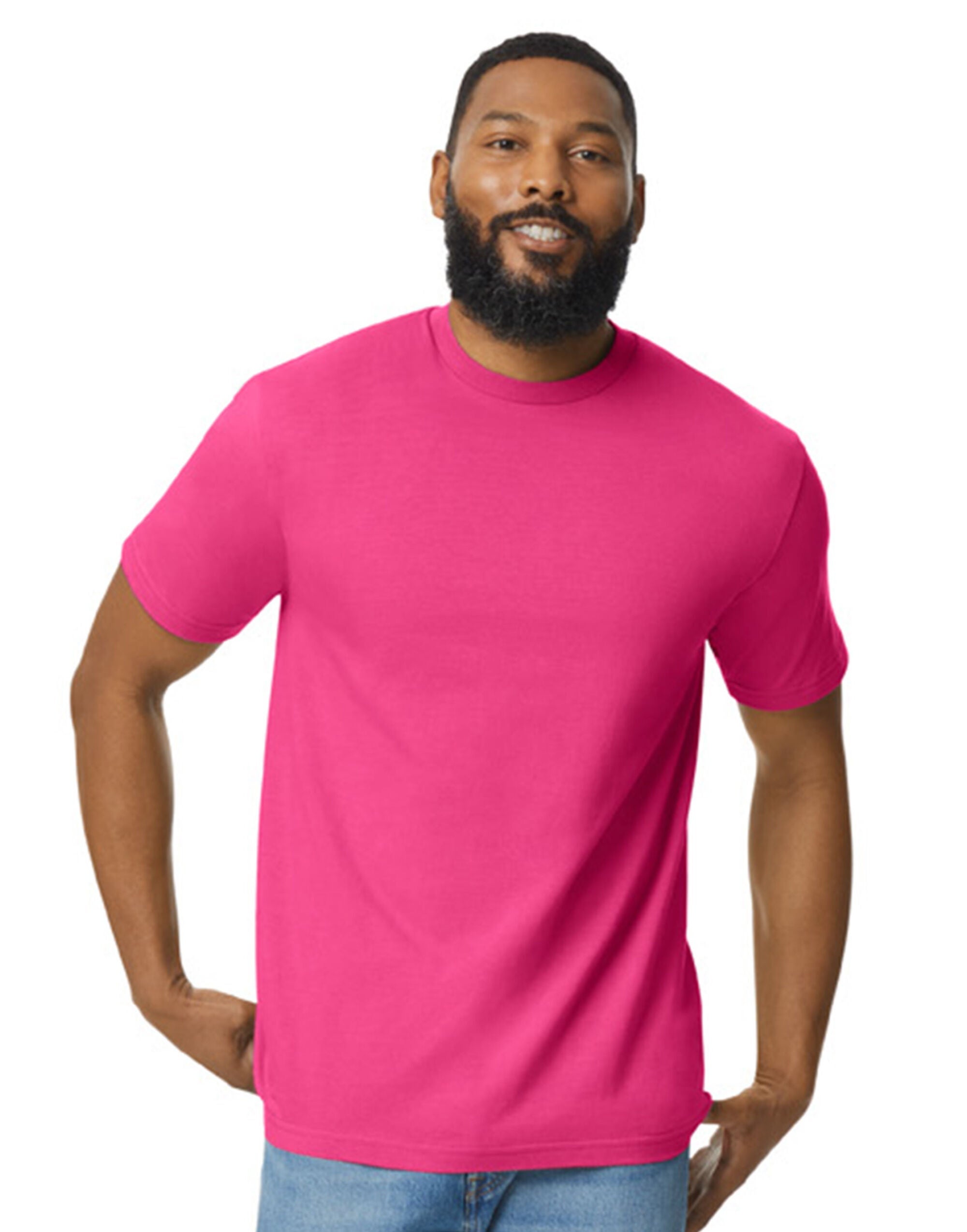 Gildan Softstyle Midweight Adult T-Shirt