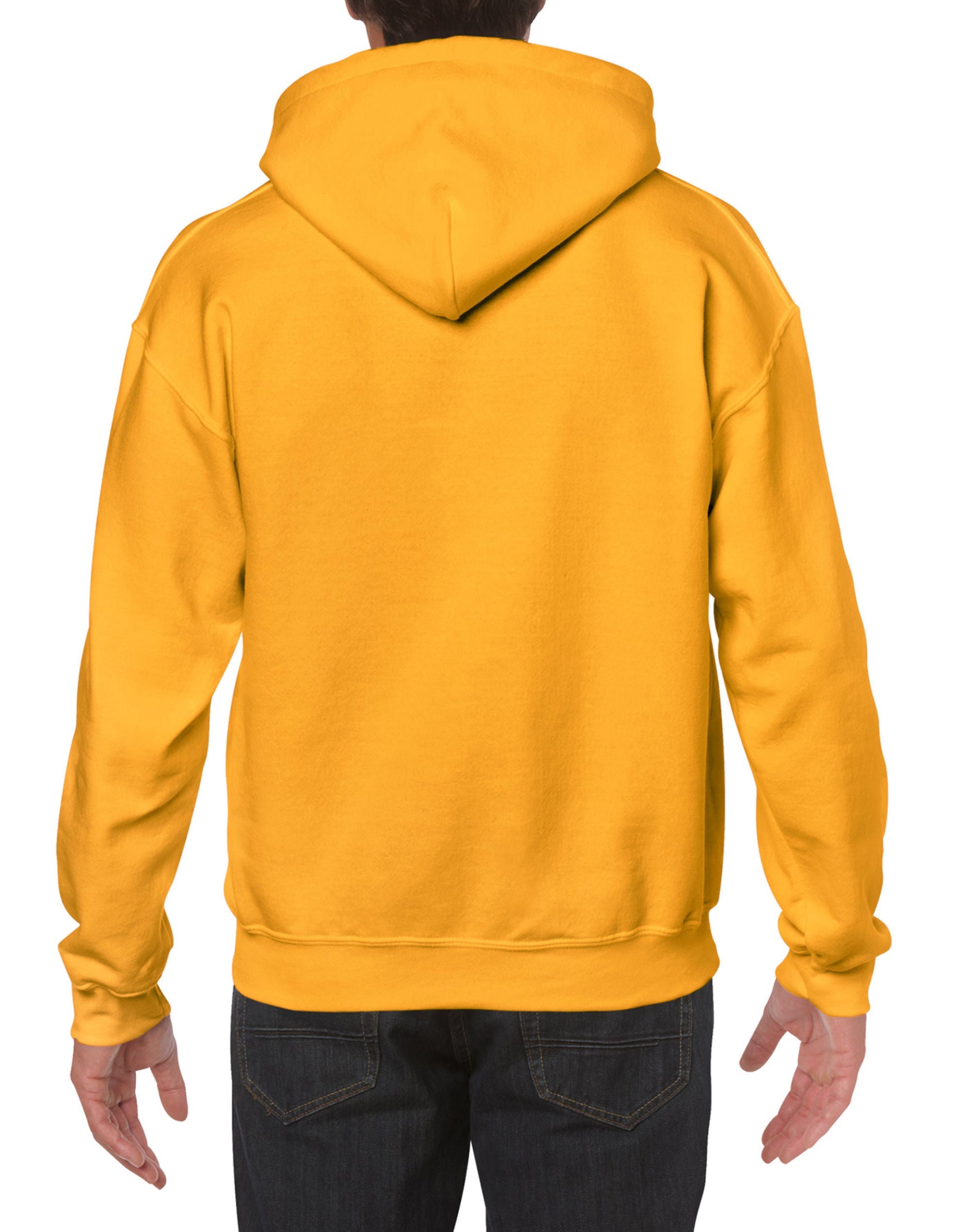 Gildan Heavy Blend Adult Hood Sweatshirt