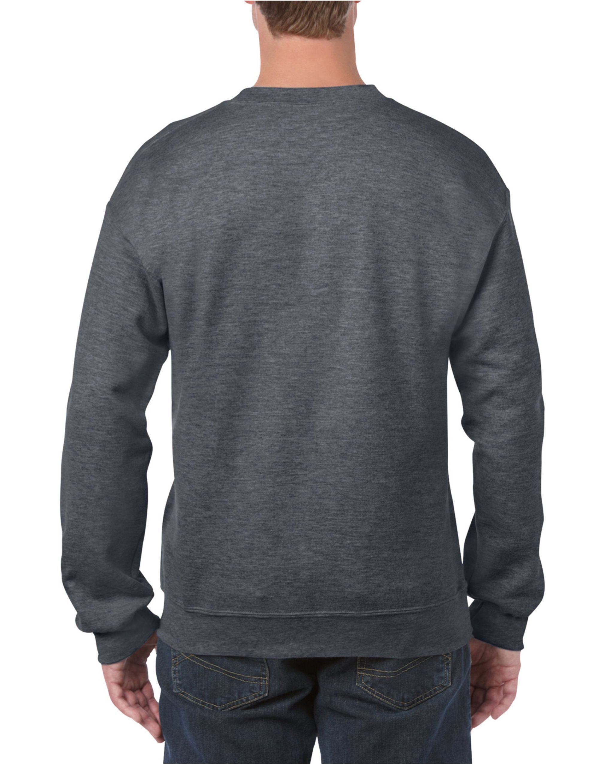 Gildan Heavy Blend Adult Crew Sweatshirt