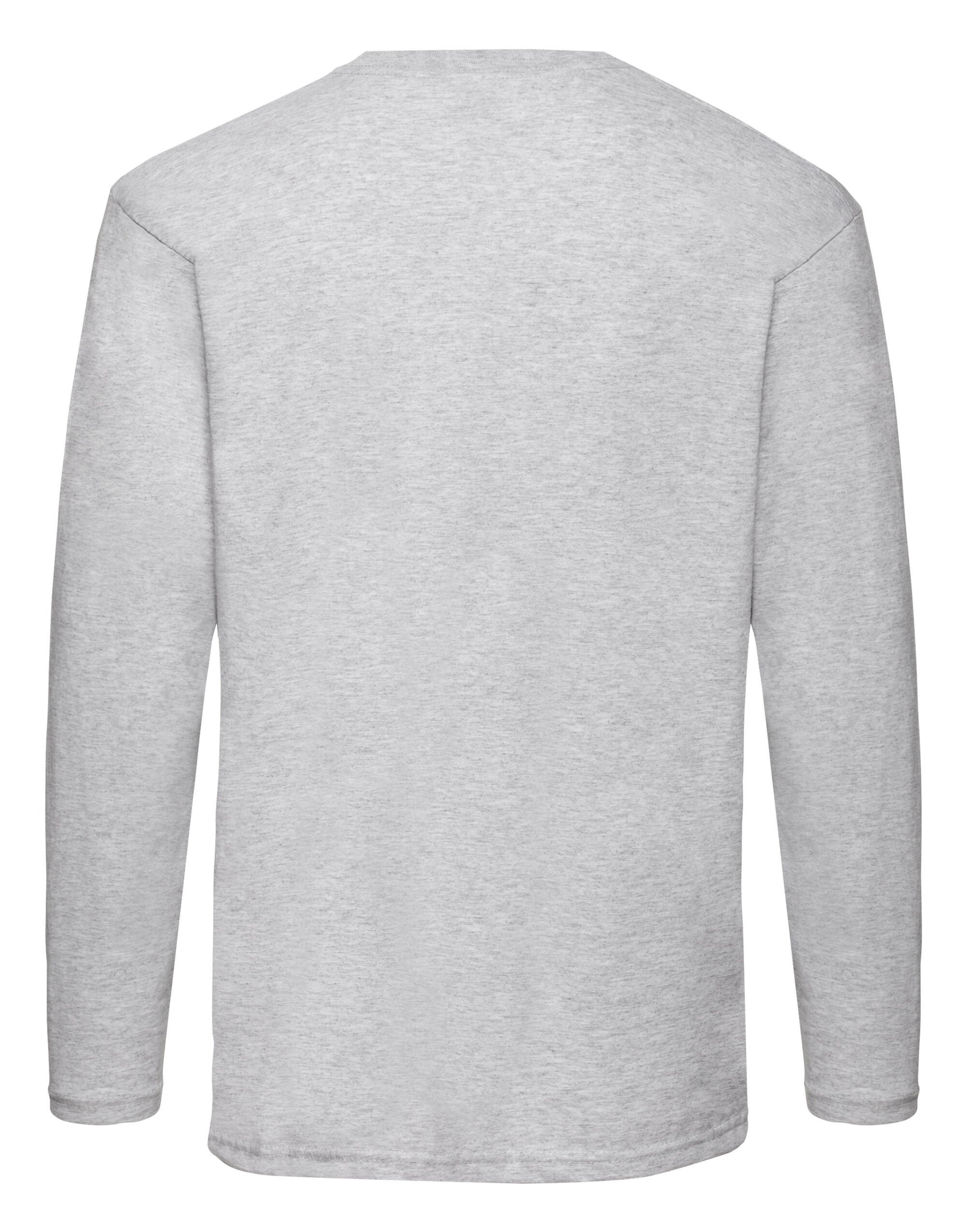 FOTL Mens Valueweight Long Sleeve Tee