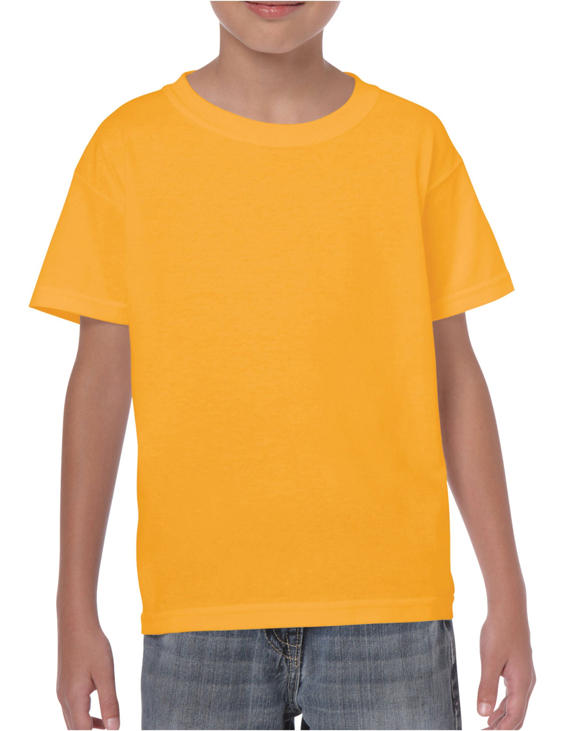 Gildan Heavy Cotton Youth T-Shirt