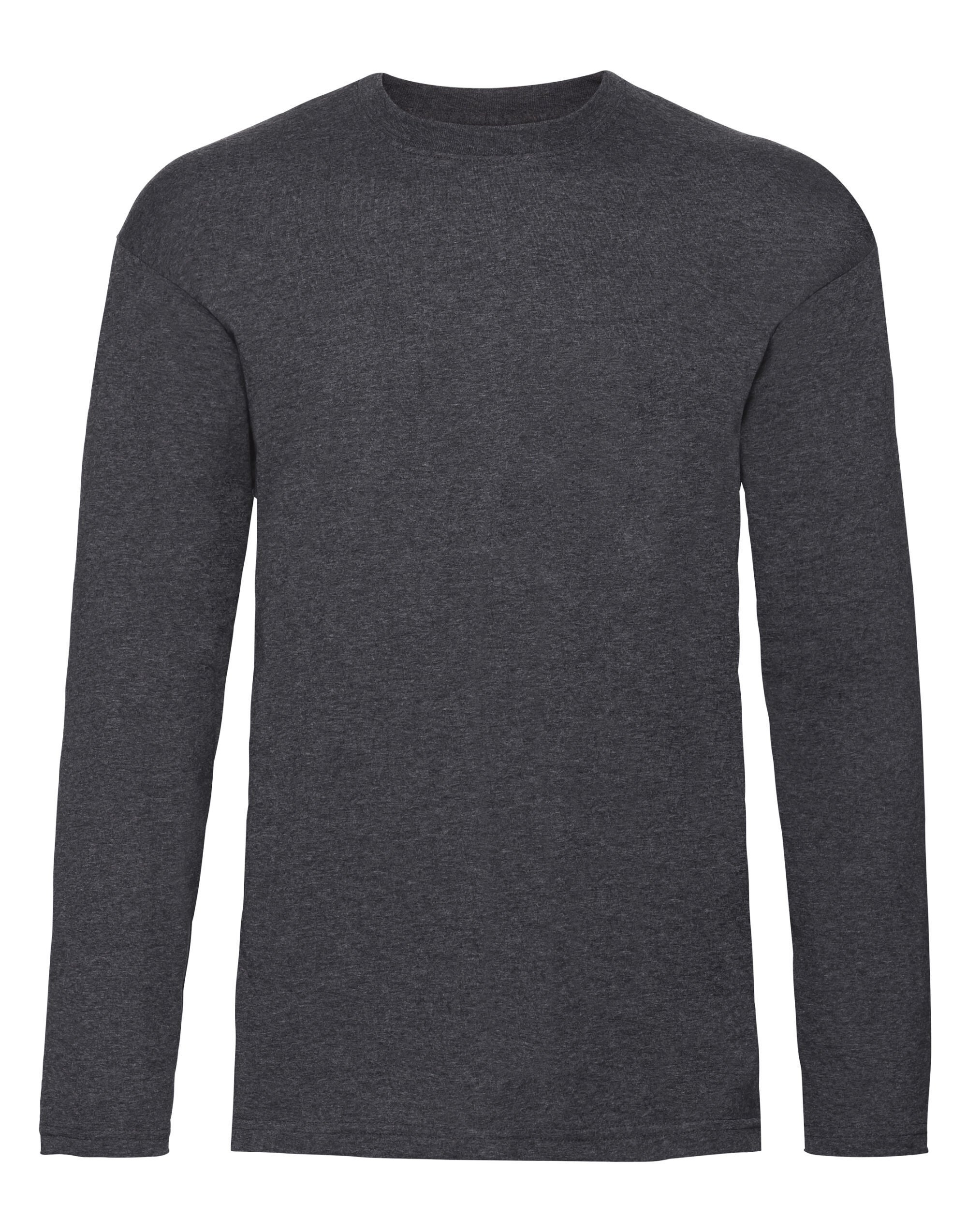 FOTL Mens Valueweight Long Sleeve Tee