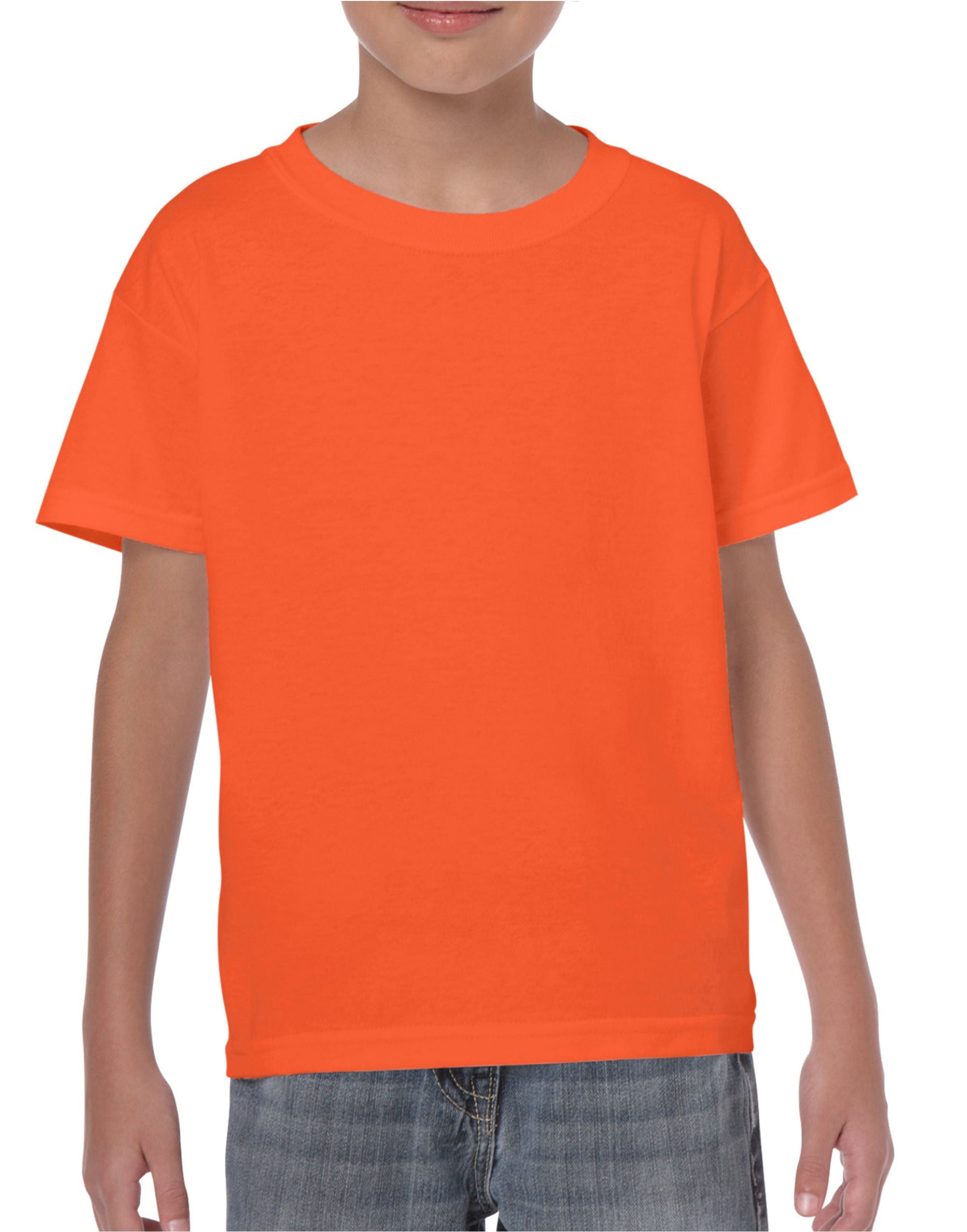 Gildan Heavy Cotton Youth T-Shirt