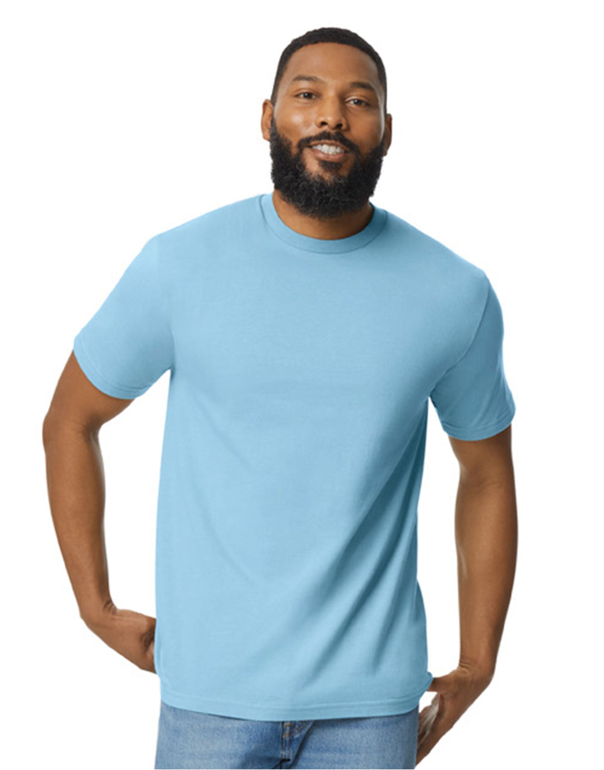 Gildan Softstyle Midweight Adult T-Shirt