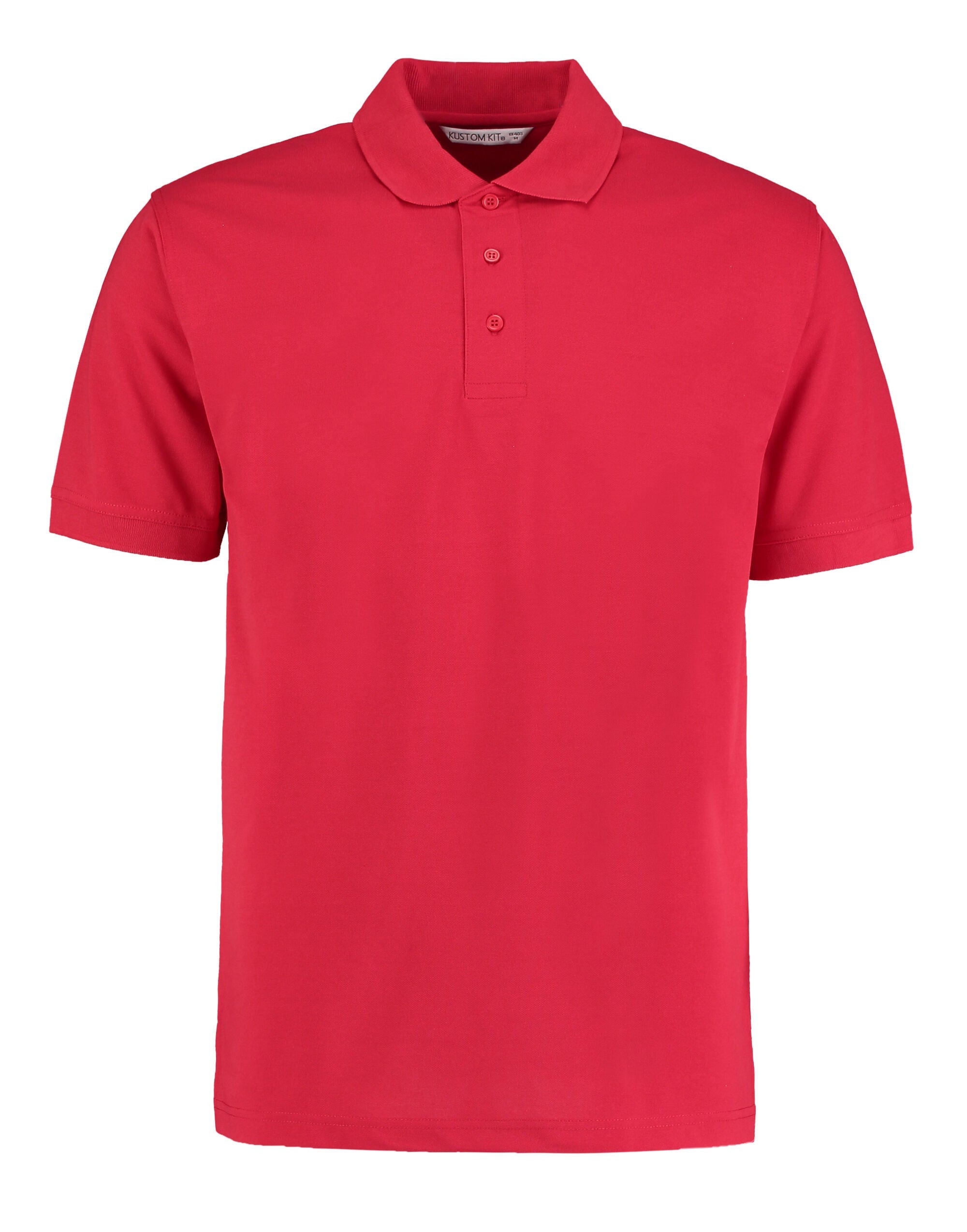 Kustom Kit Mens Klassic Superwash Polo