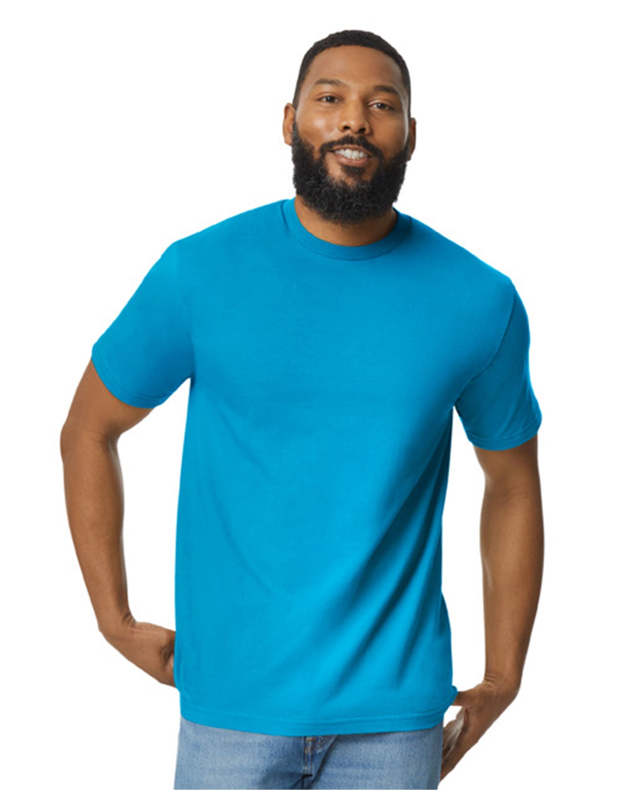 Gildan Softstyle Midweight Adult T-Shirt