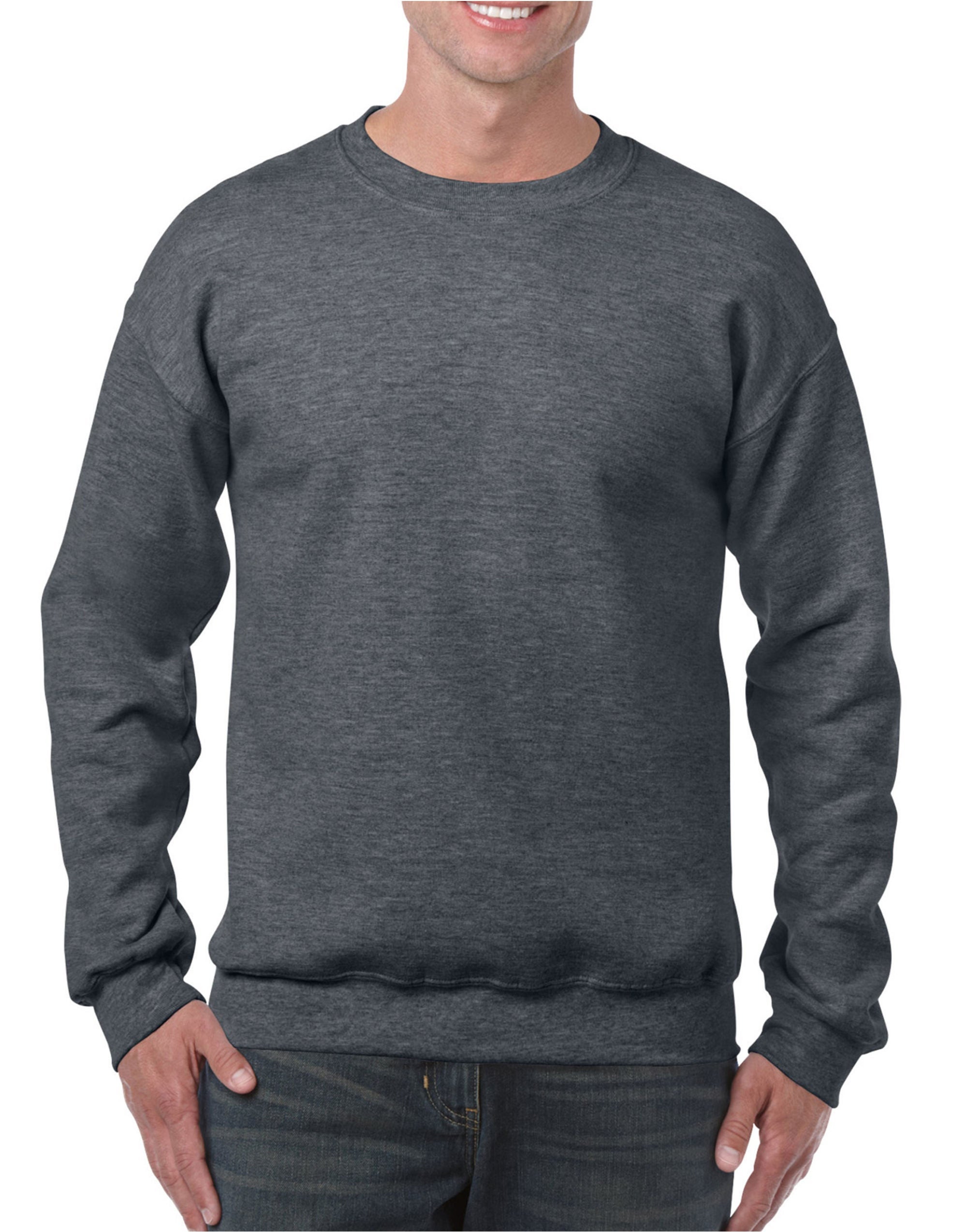 Gildan Heavy Blend Adult Crew Sweatshirt