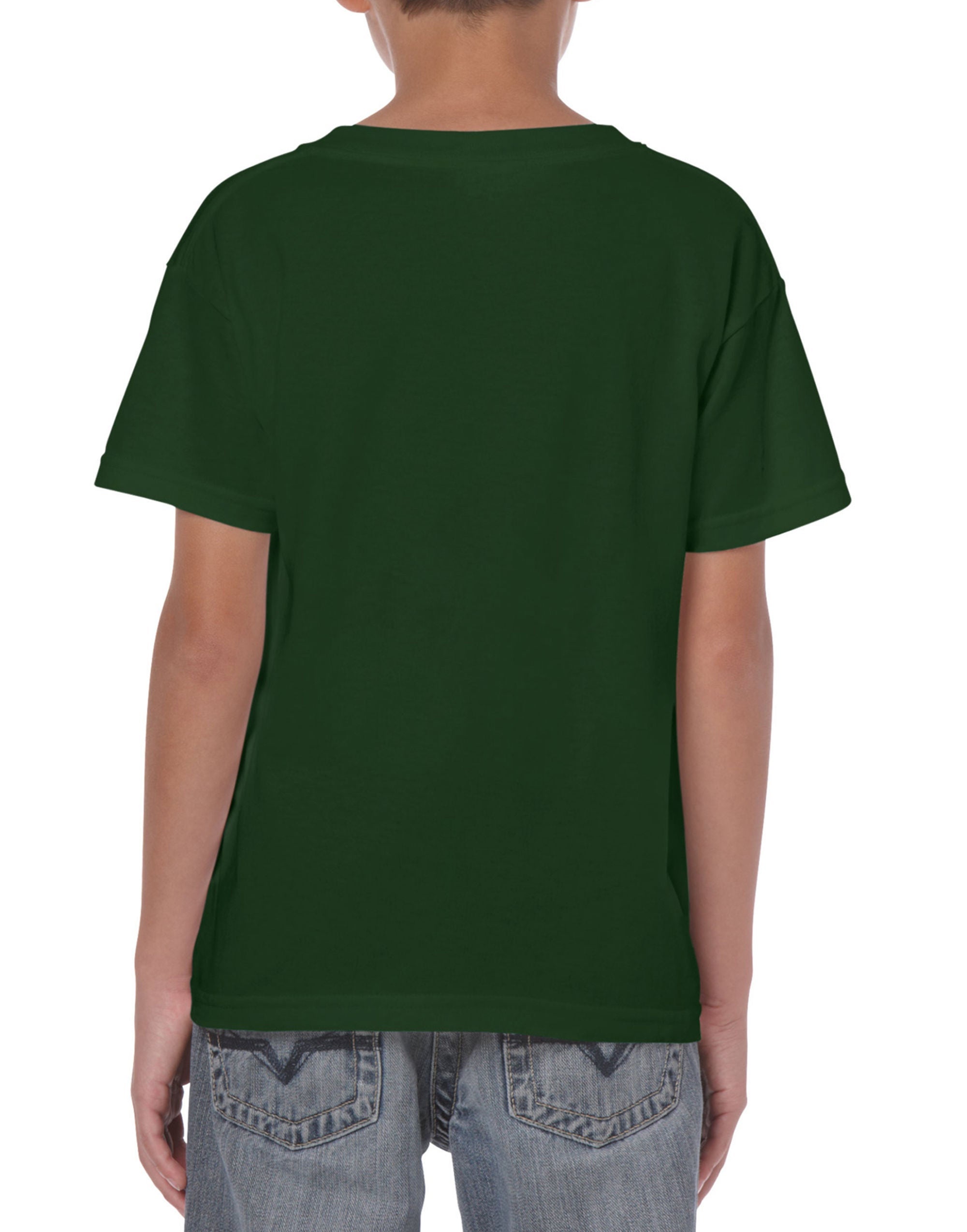 Gildan Heavy Cotton Youth T-Shirt