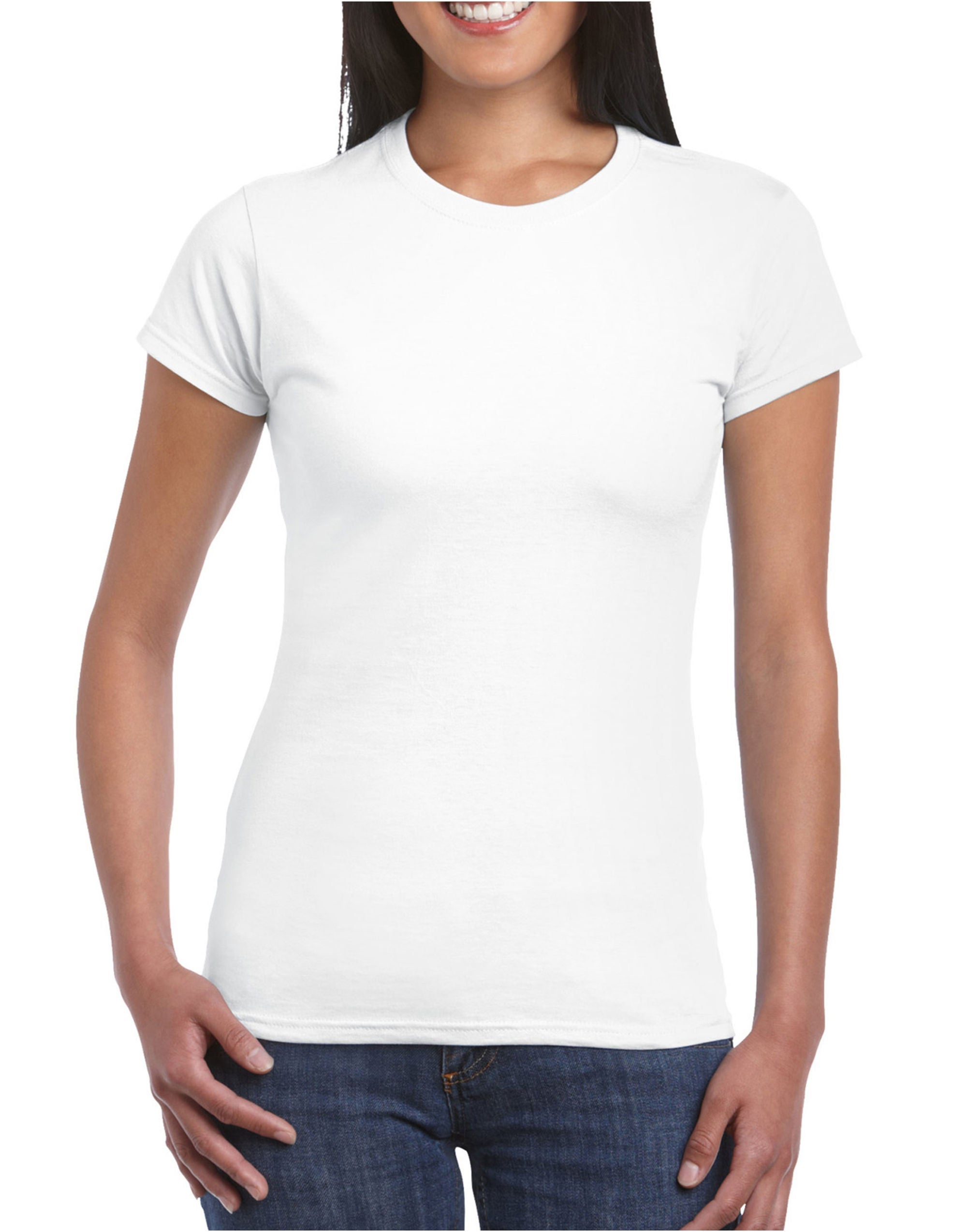 Gildan Softstyle Ladies' T-Shirt