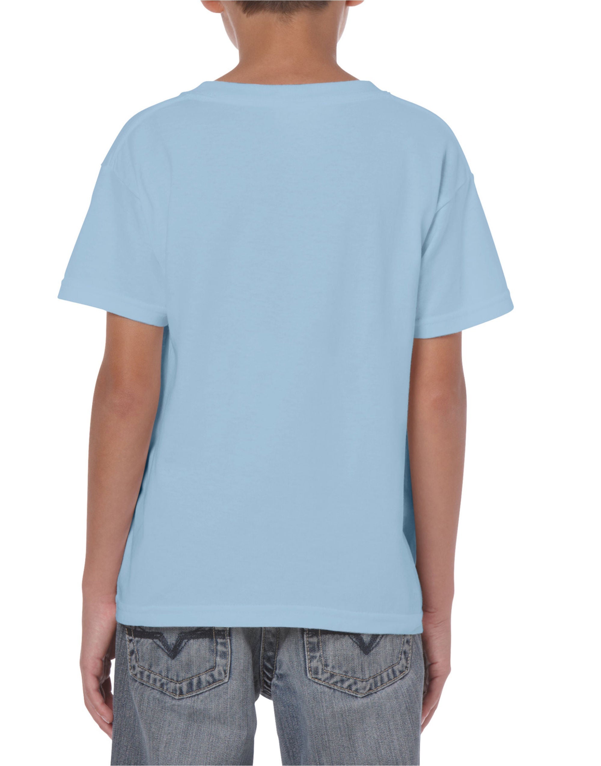 Gildan Heavy Cotton Youth T-Shirt