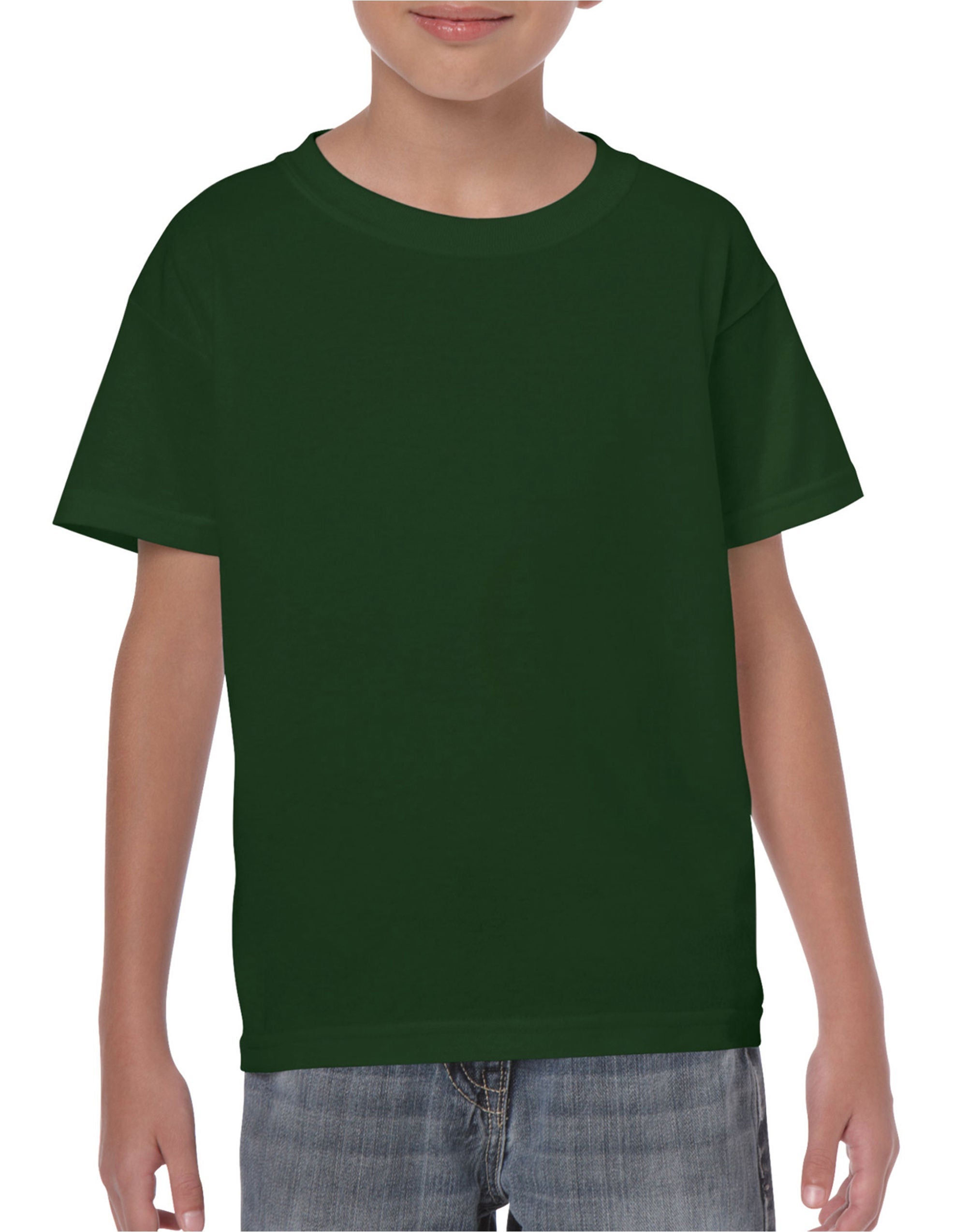 Gildan Heavy Cotton Youth T-Shirt