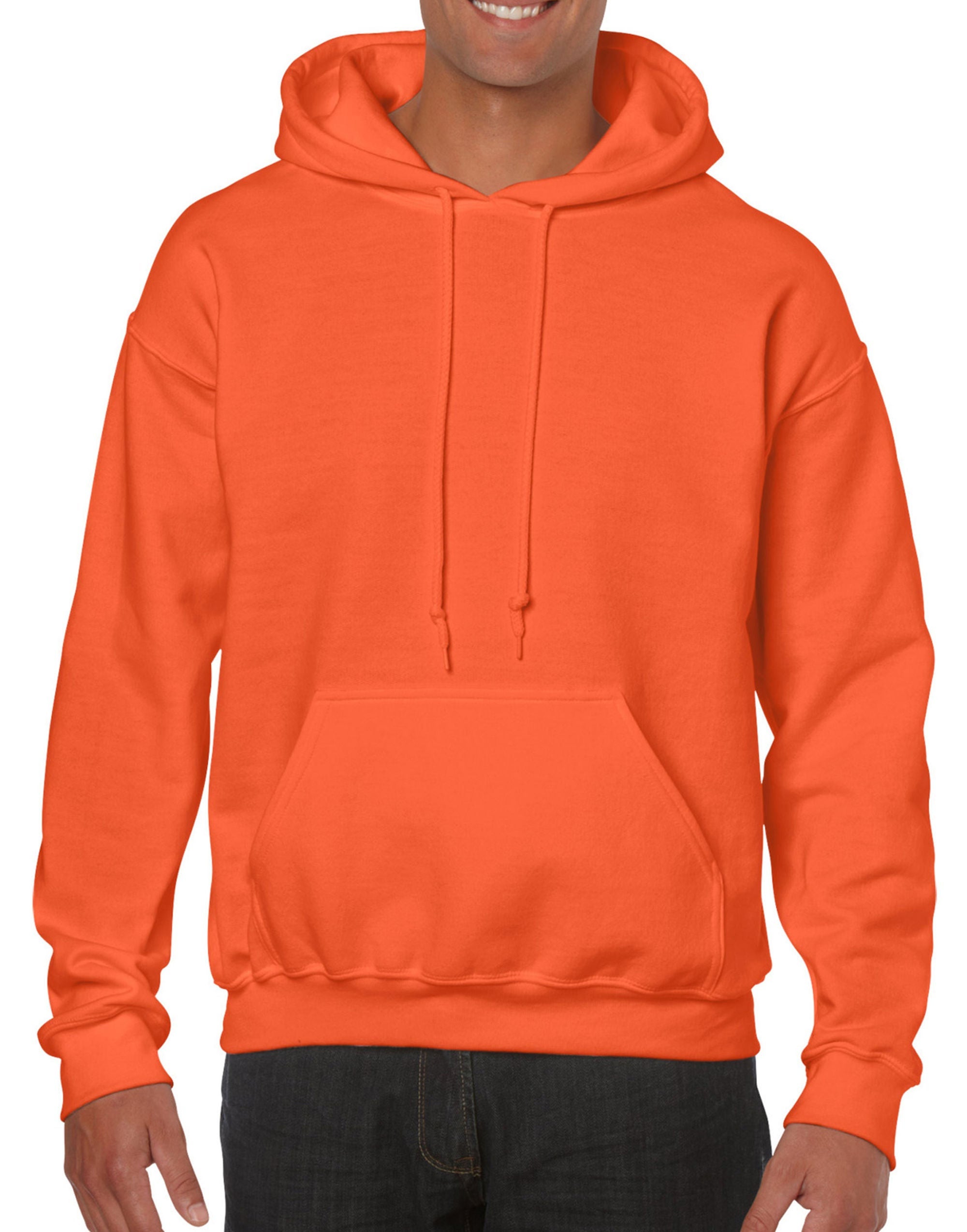 Gildan Heavy Blend Adult Hood Sweatshirt