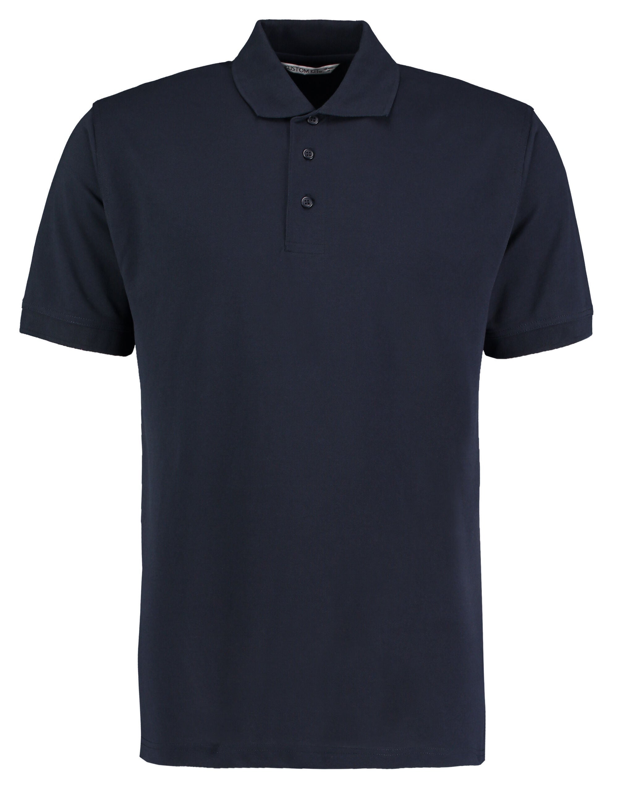 Kustom Kit Mens Klassic Superwash Polo