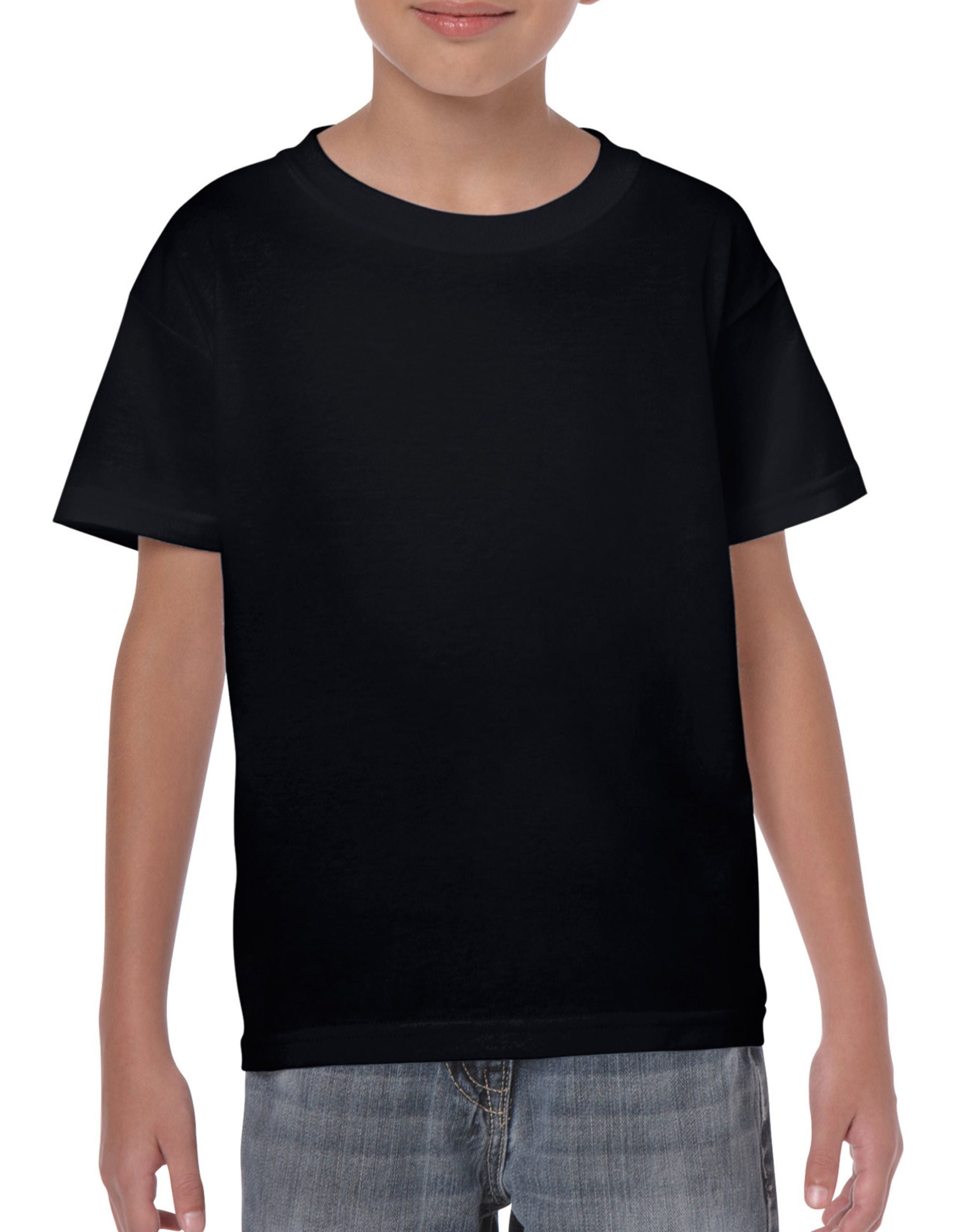 Gildan Heavy Cotton Youth T-Shirt