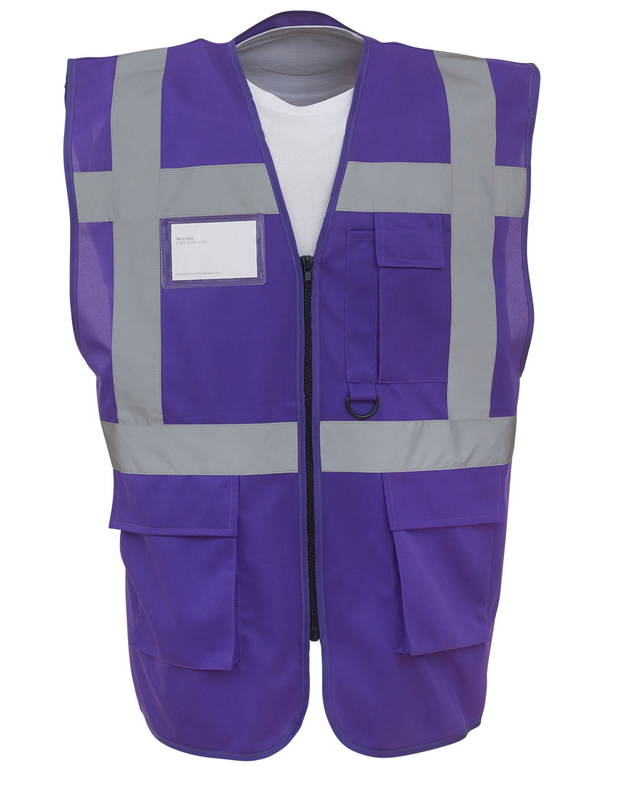 Yoko Hi Vis Executive Vest