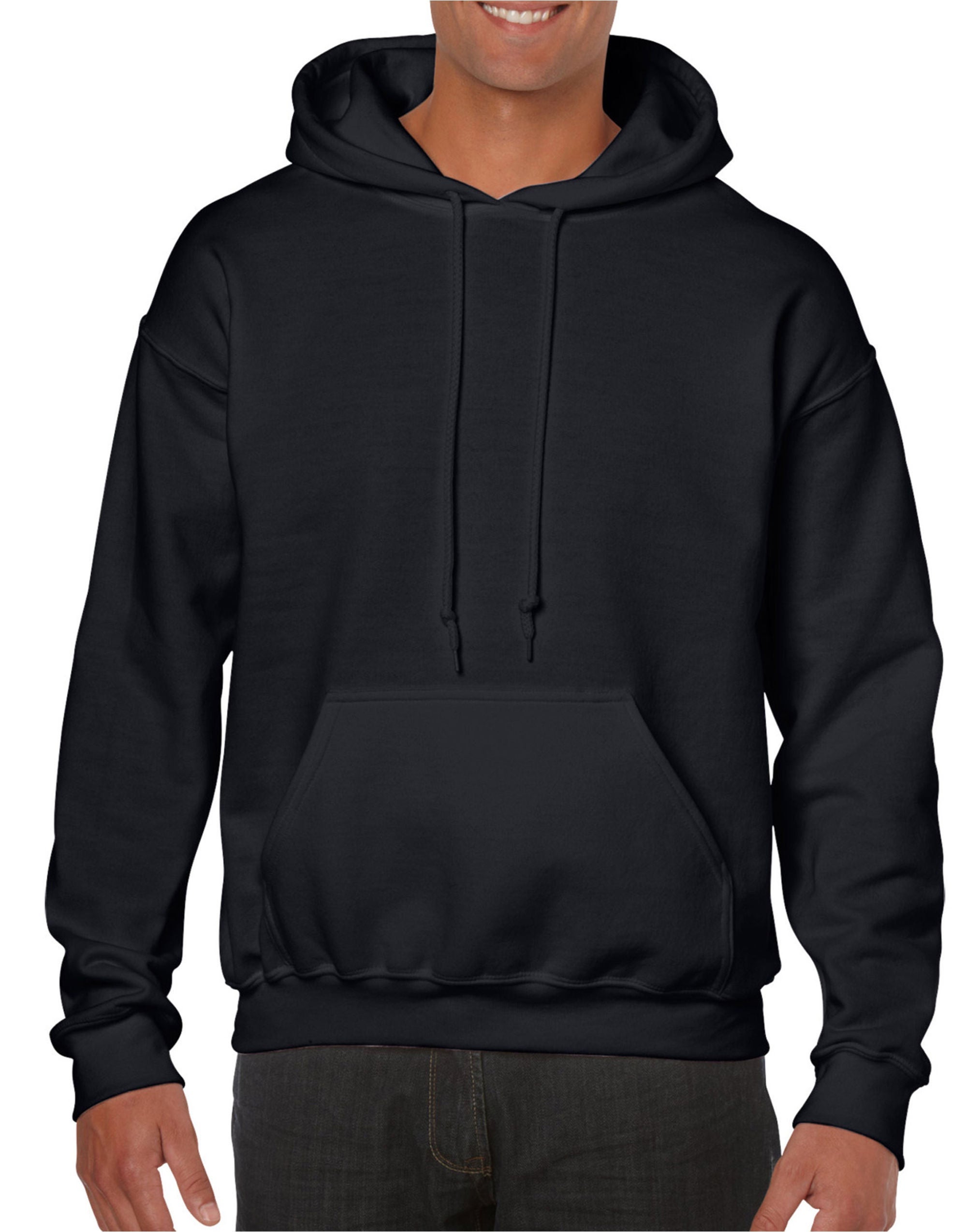 Gildan Heavy Blend Adult Hood Sweatshirt