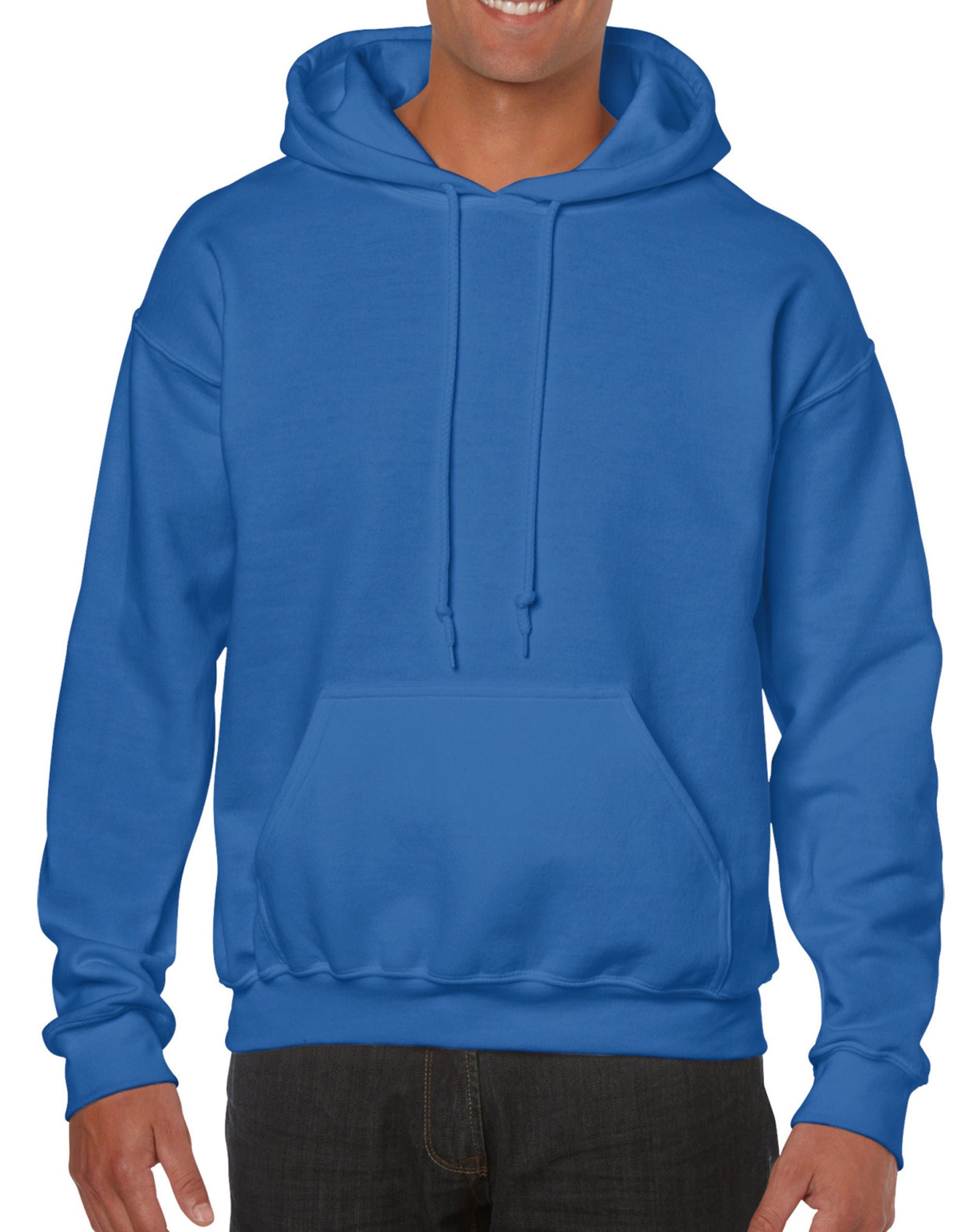 Gildan Heavy Blend Adult Hood Sweatshirt