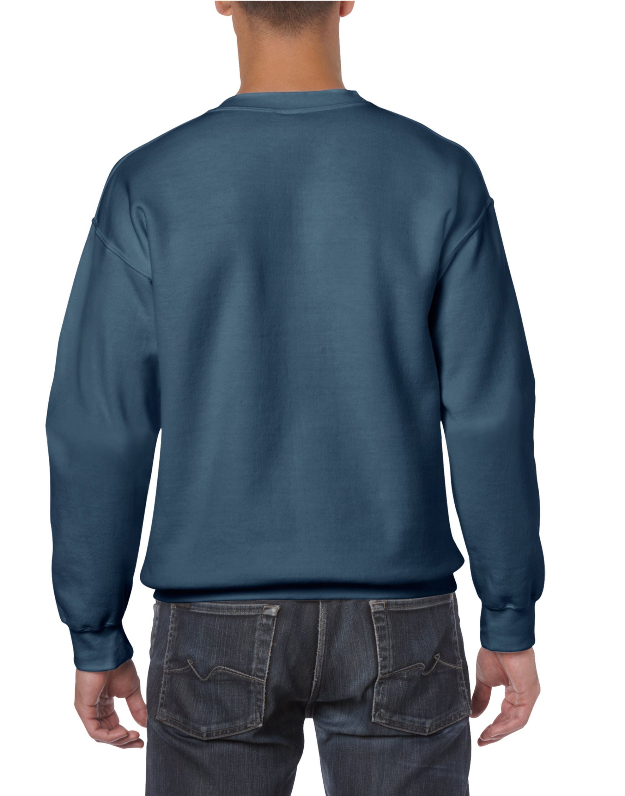 Gildan Heavy Blend Adult Crew Sweatshirt