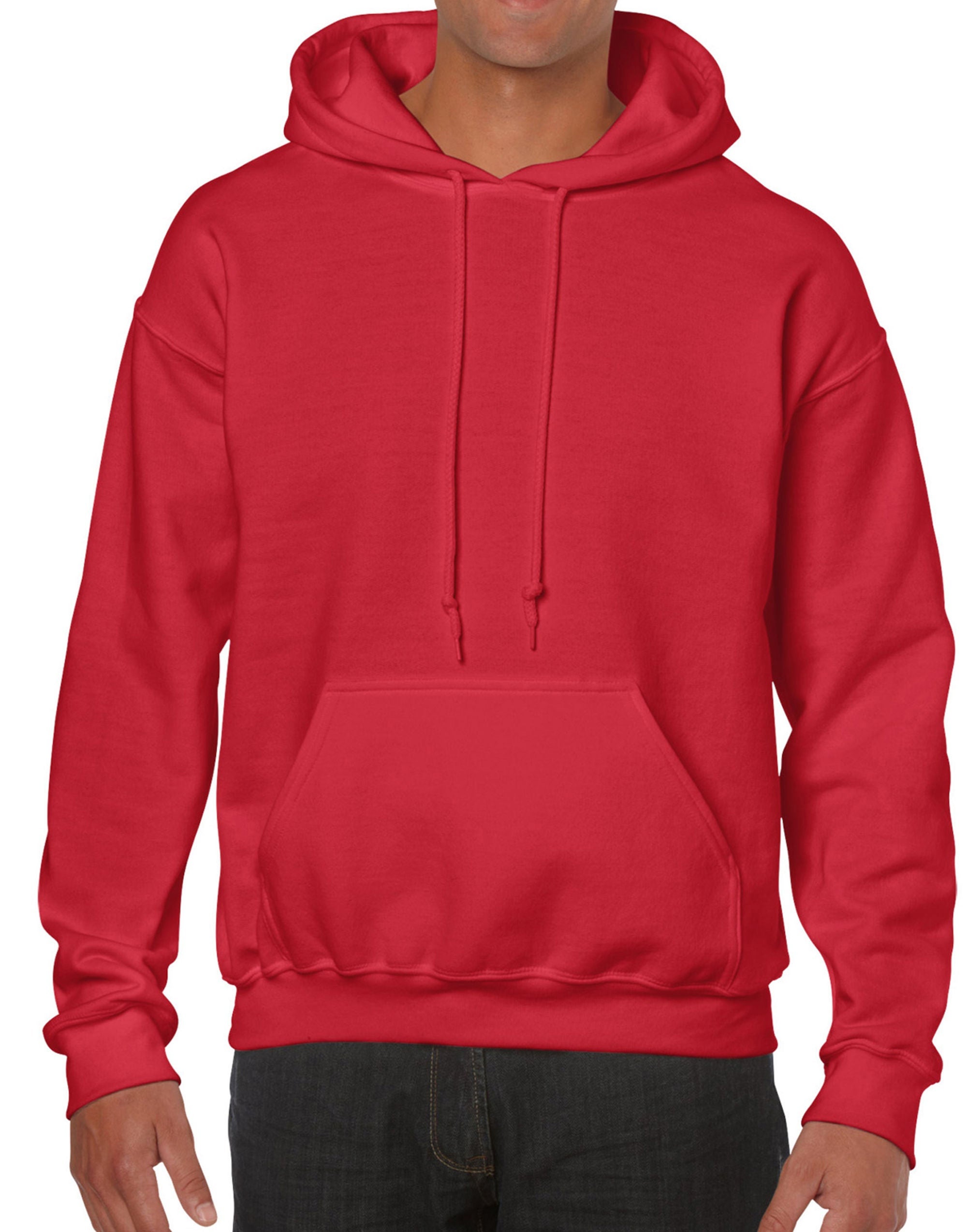 Gildan Heavy Blend Adult Hood Sweatshirt