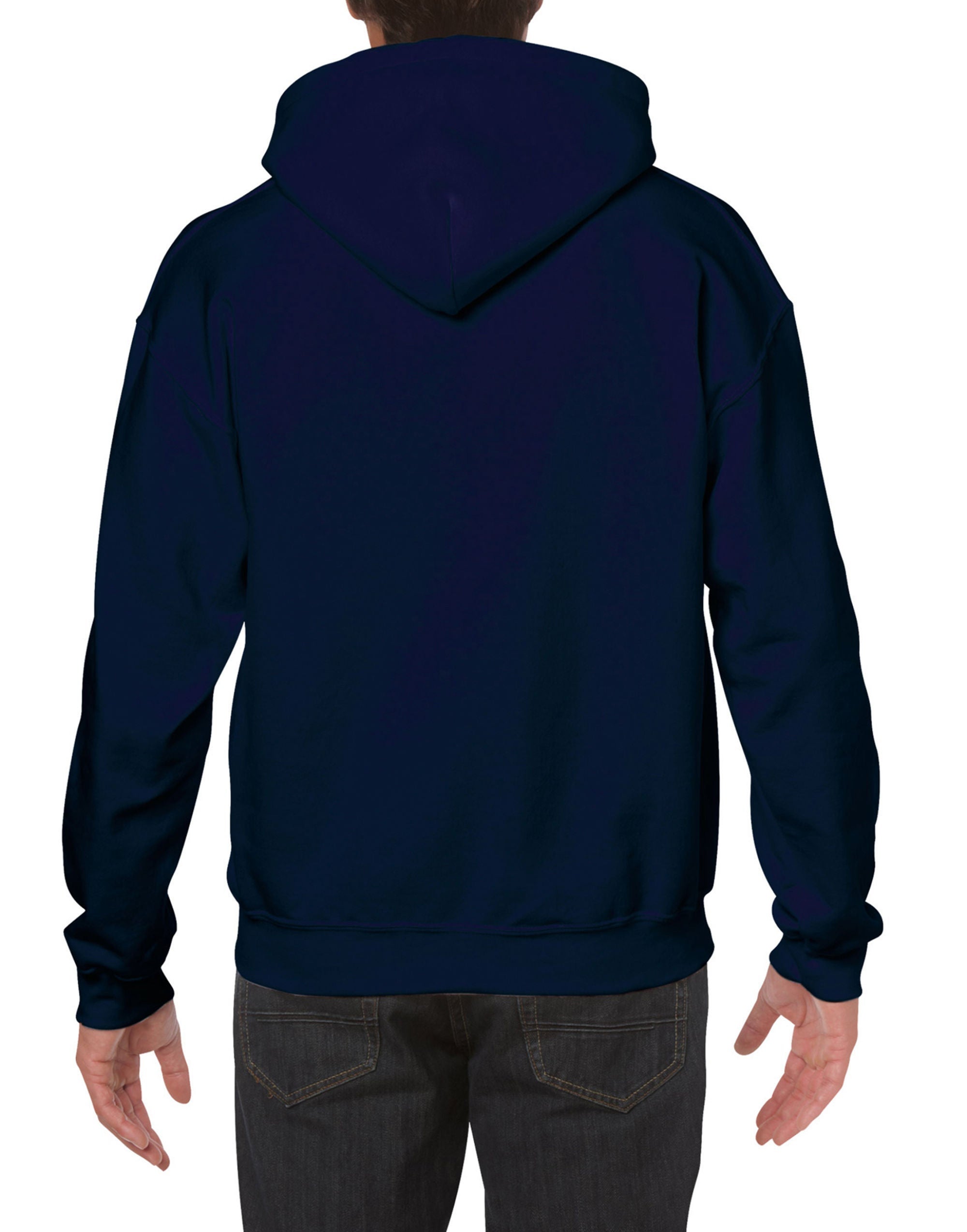 Gildan Heavy Blend Adult Hood Sweatshirt