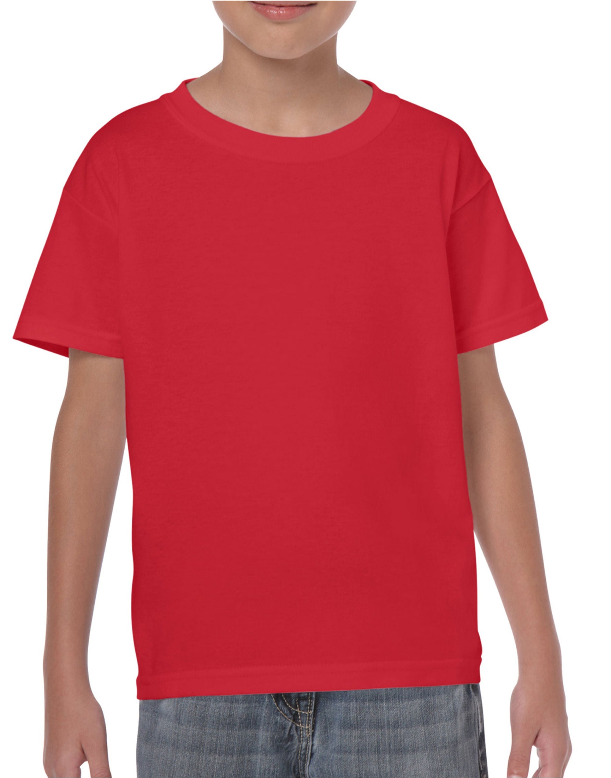 Gildan Heavy Cotton Youth T-Shirt