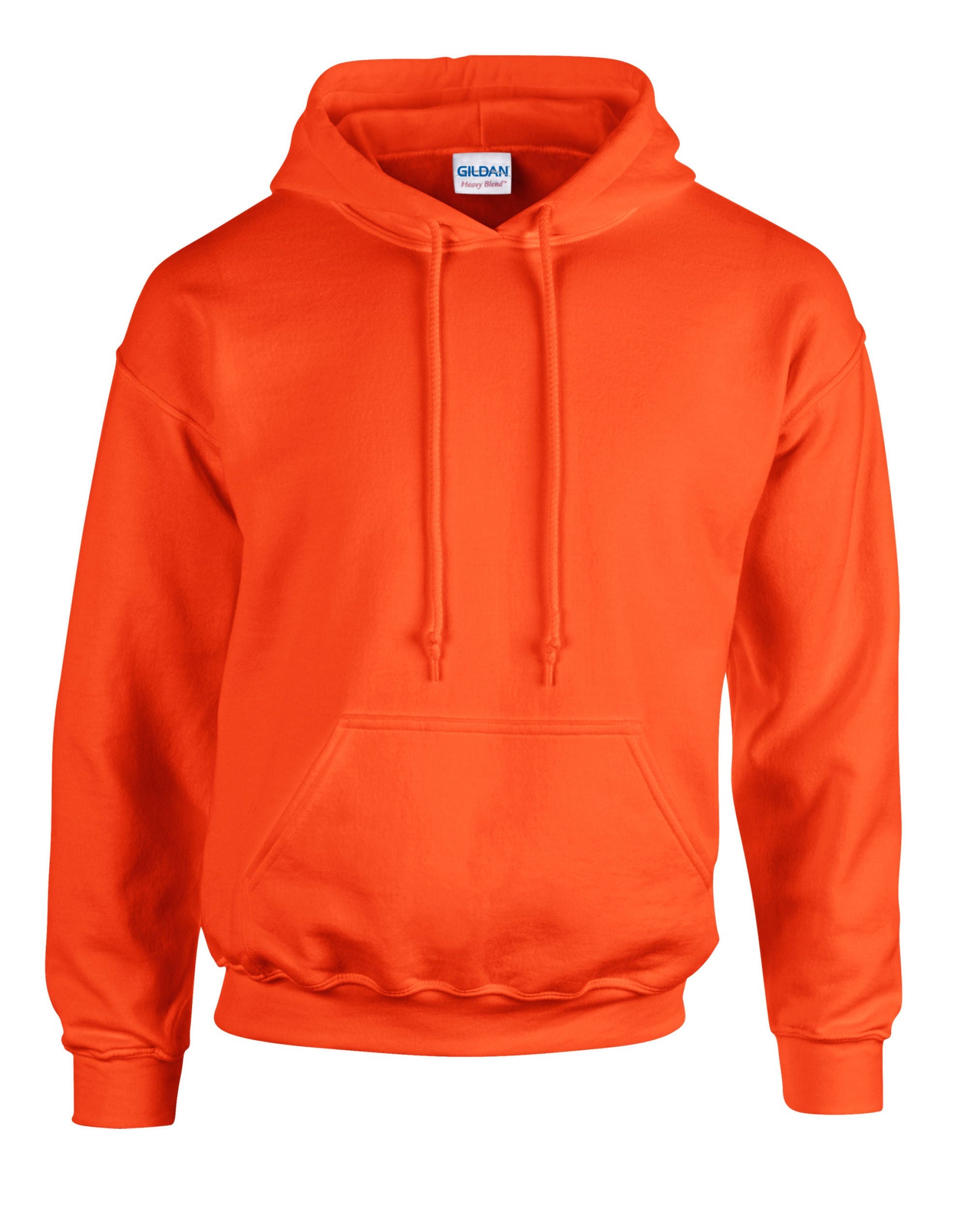 Gildan Heavy Blend Adult Hood Sweatshirt