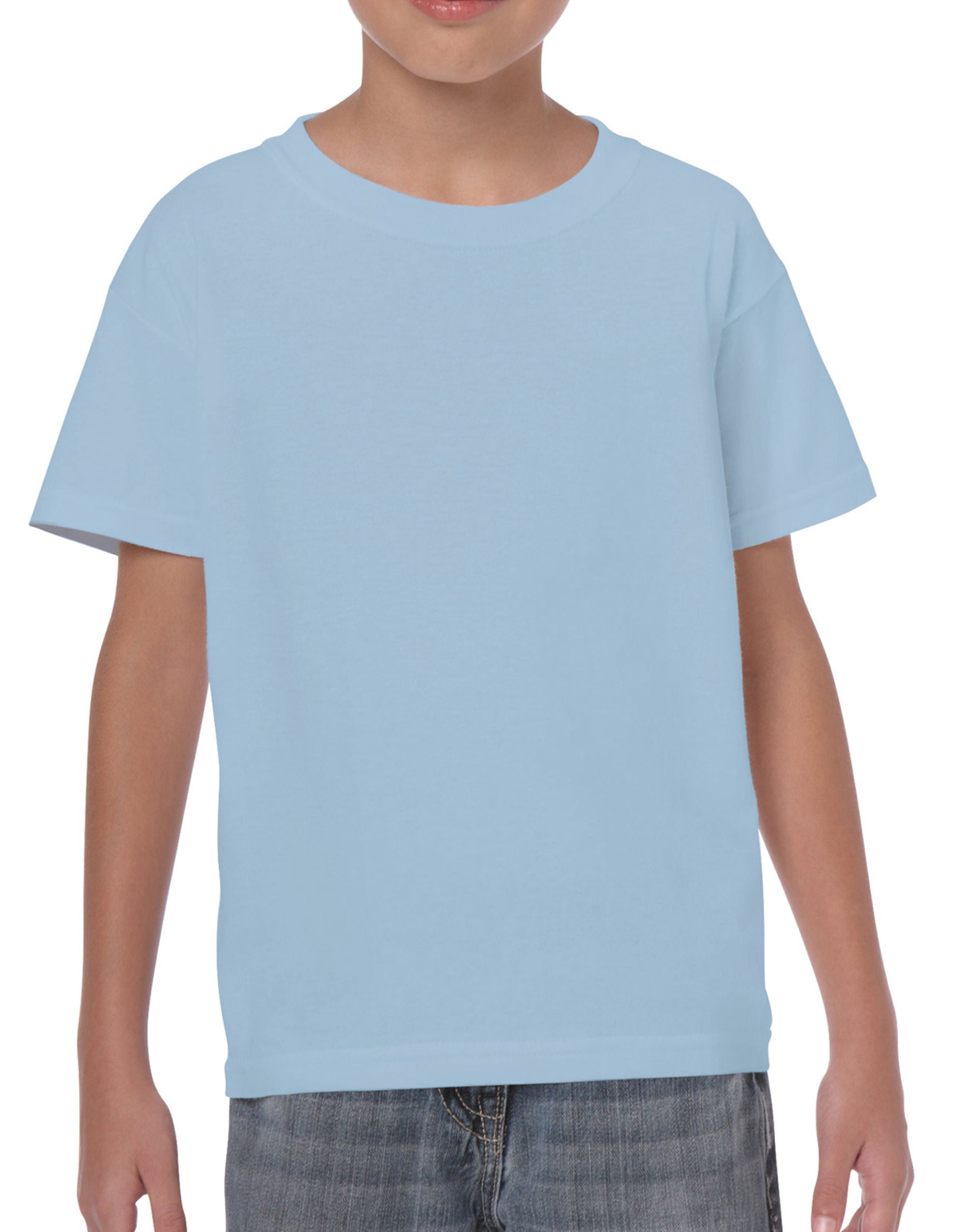 Gildan Heavy Cotton Youth T-Shirt