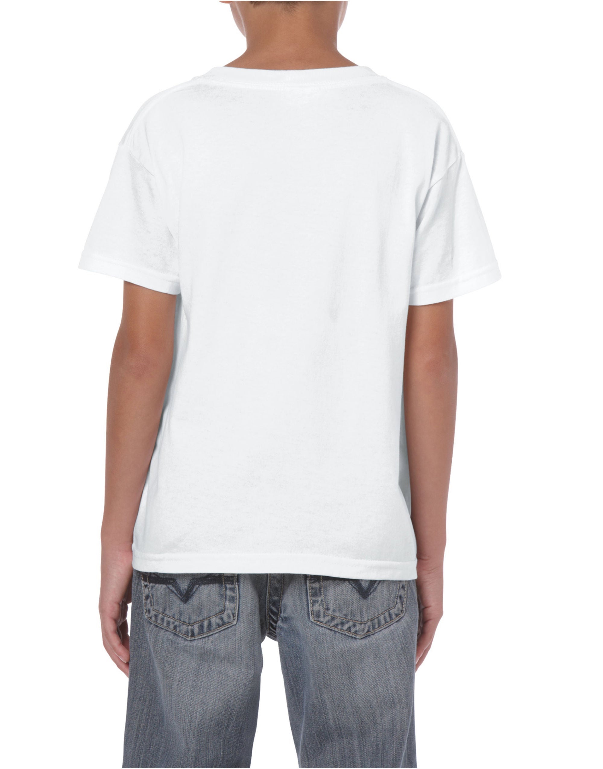 Gildan Heavy Cotton Youth T-Shirt