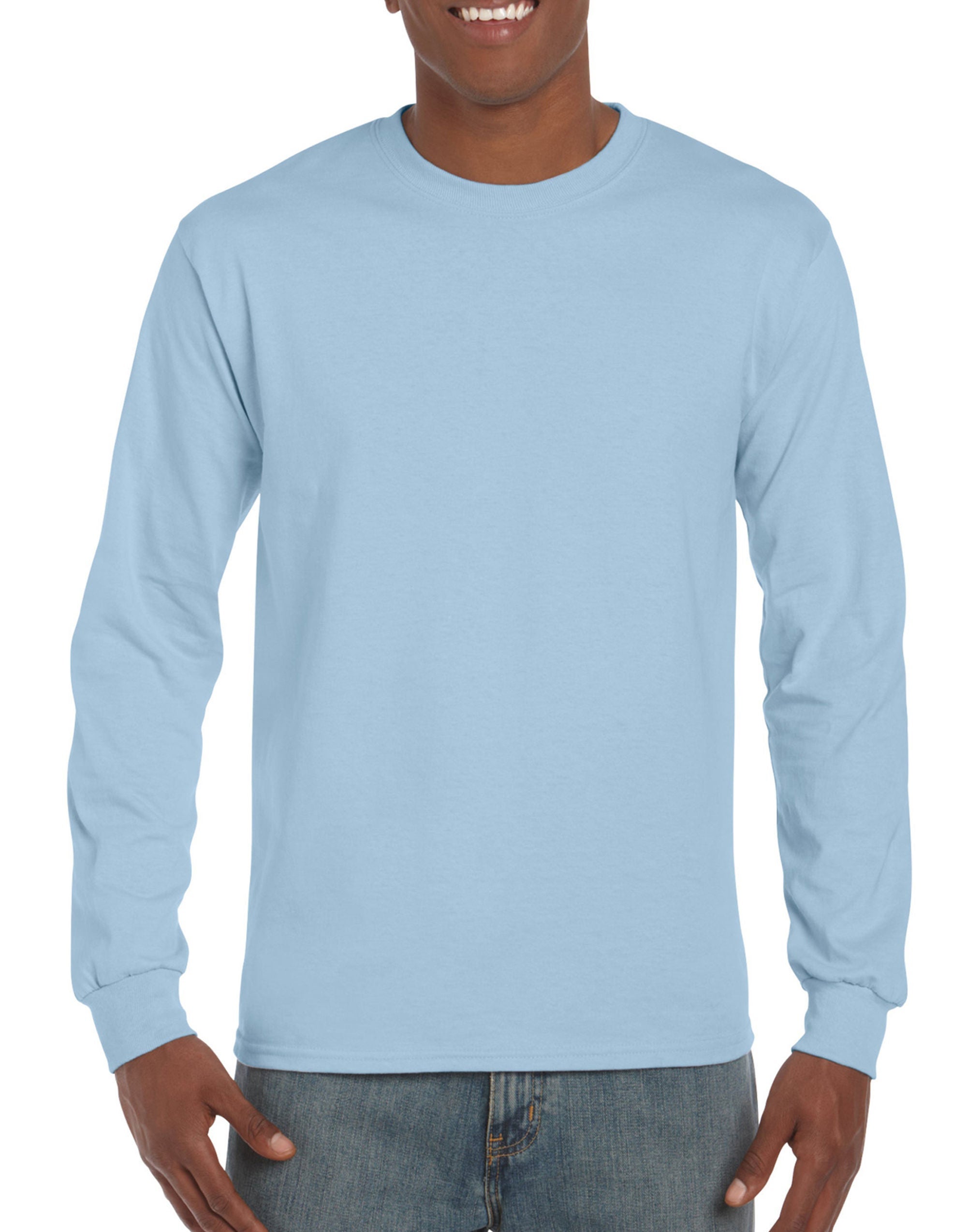 Gildan Ultra Cotton Adult L/Sleeve Tee