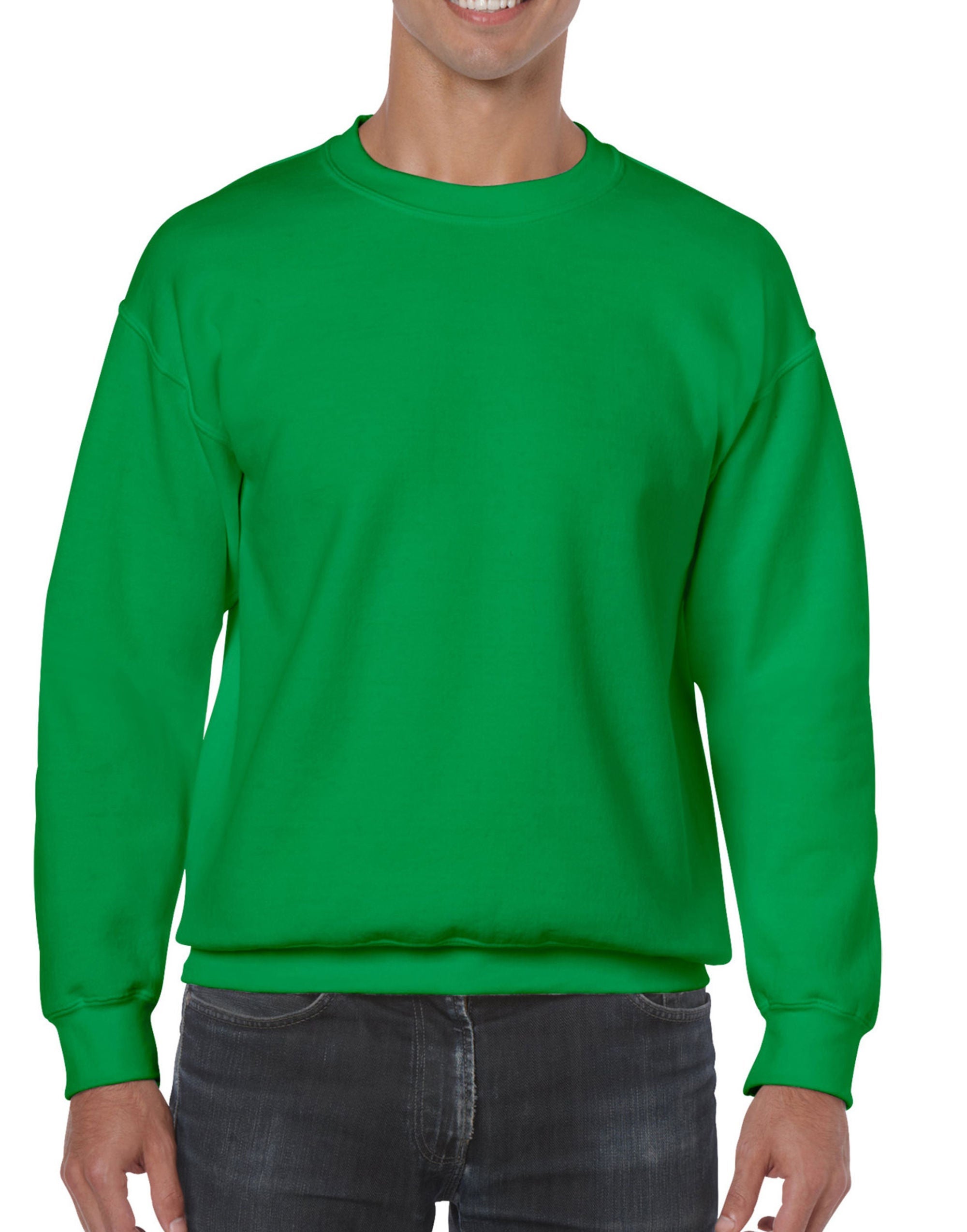 Gildan Heavy Blend Adult Crew Sweatshirt