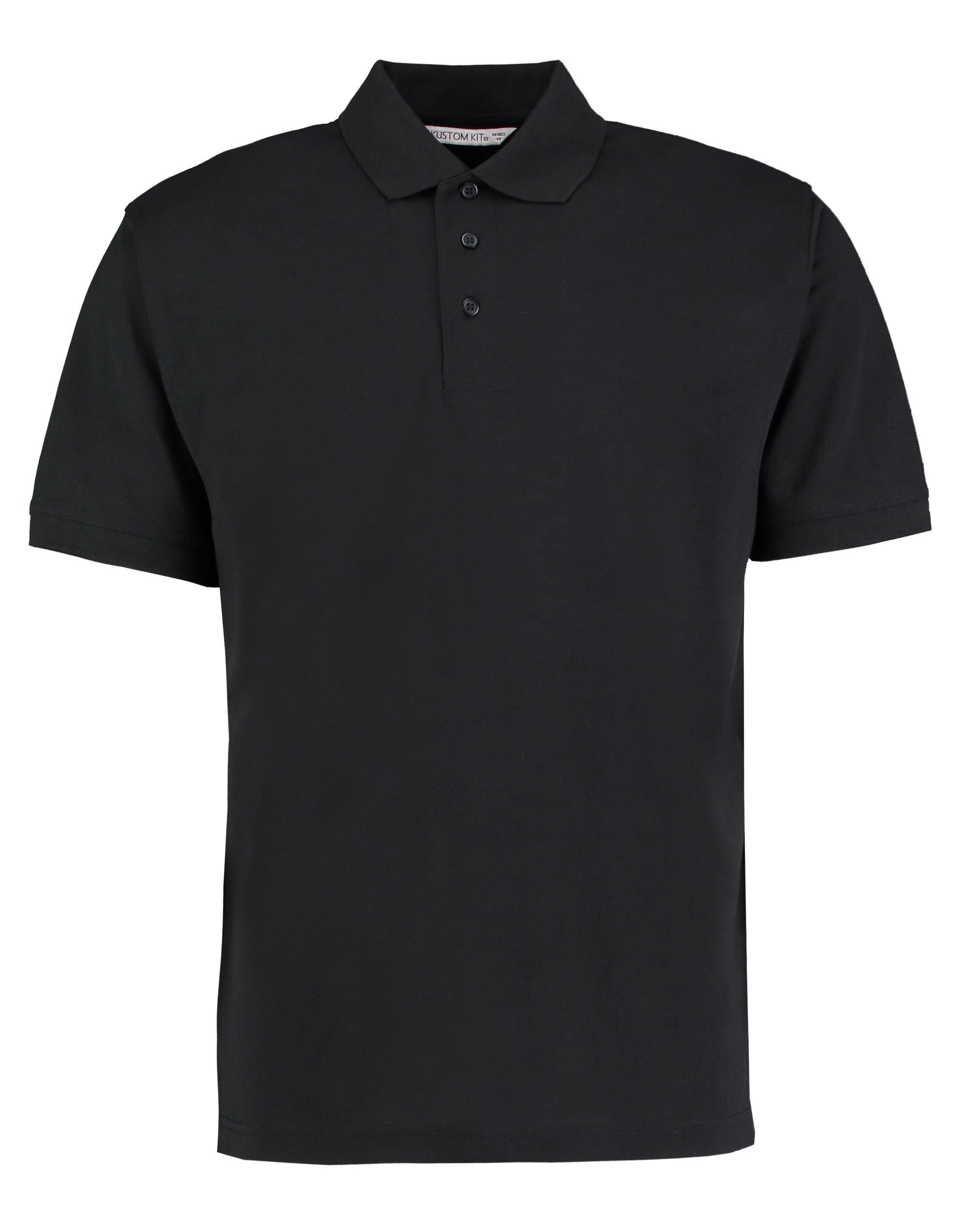 Kustom Kit Mens Klassic Superwash Polo