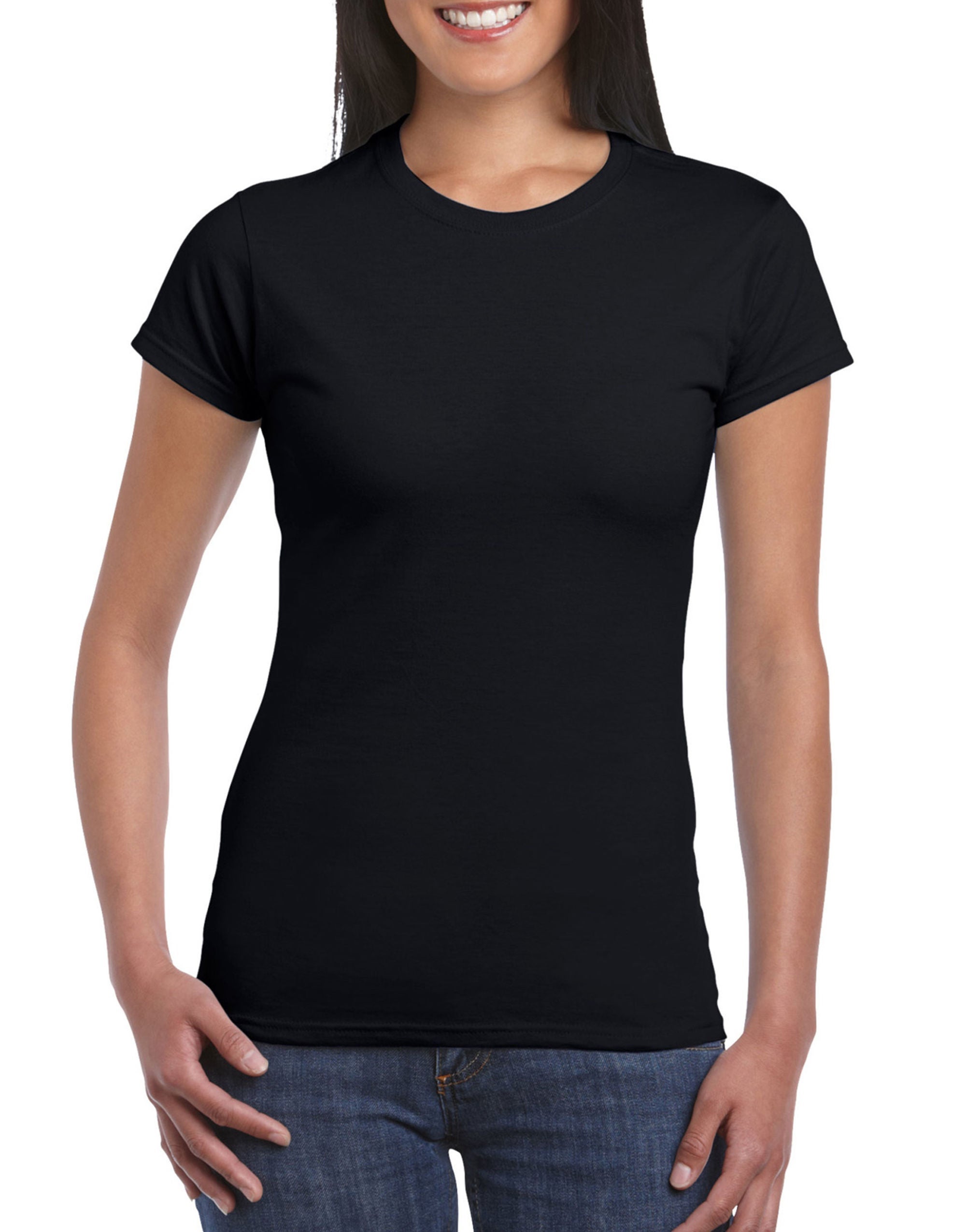 Gildan Softstyle Ladies' T-Shirt