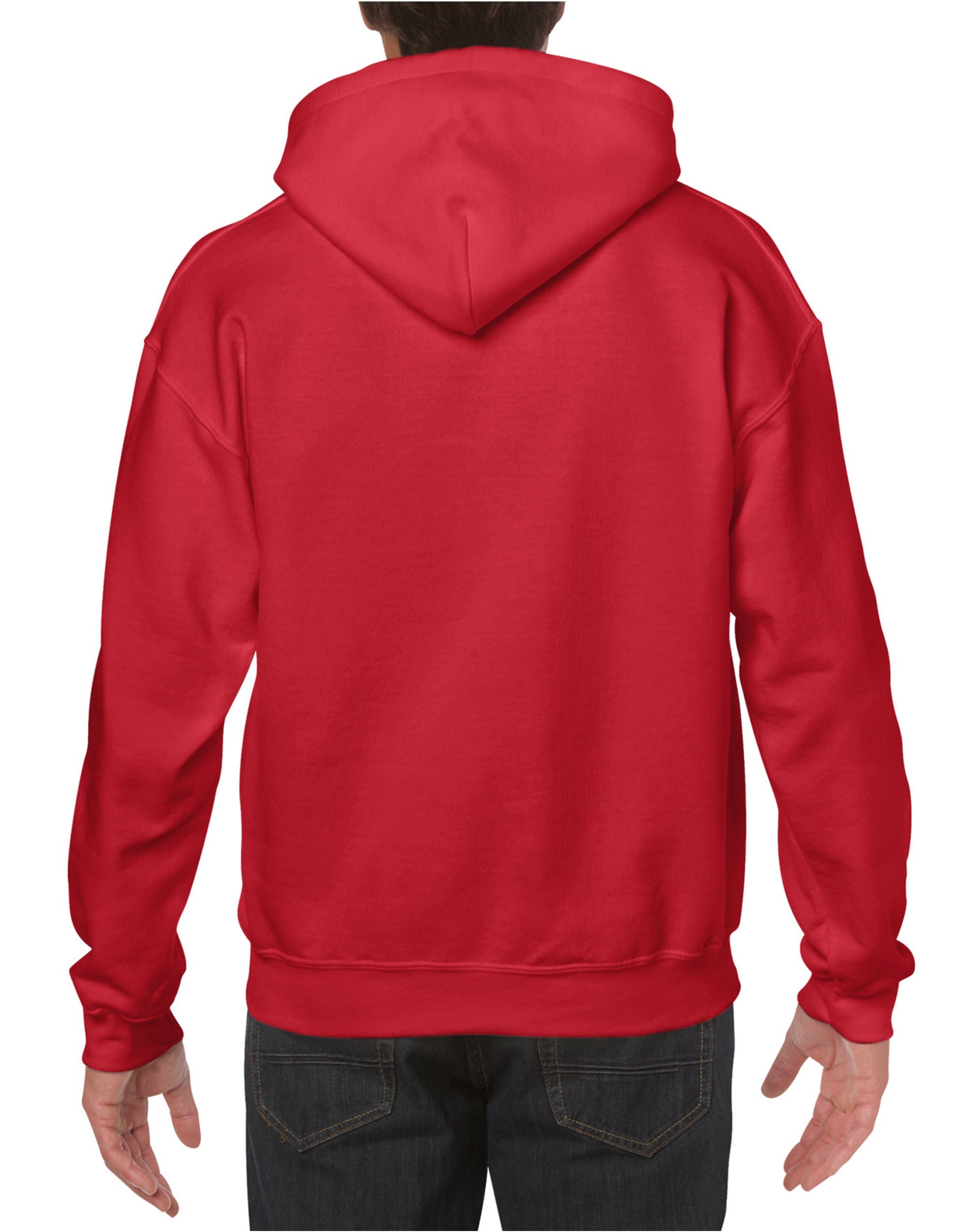 Gildan Heavy Blend Adult Hood Sweatshirt