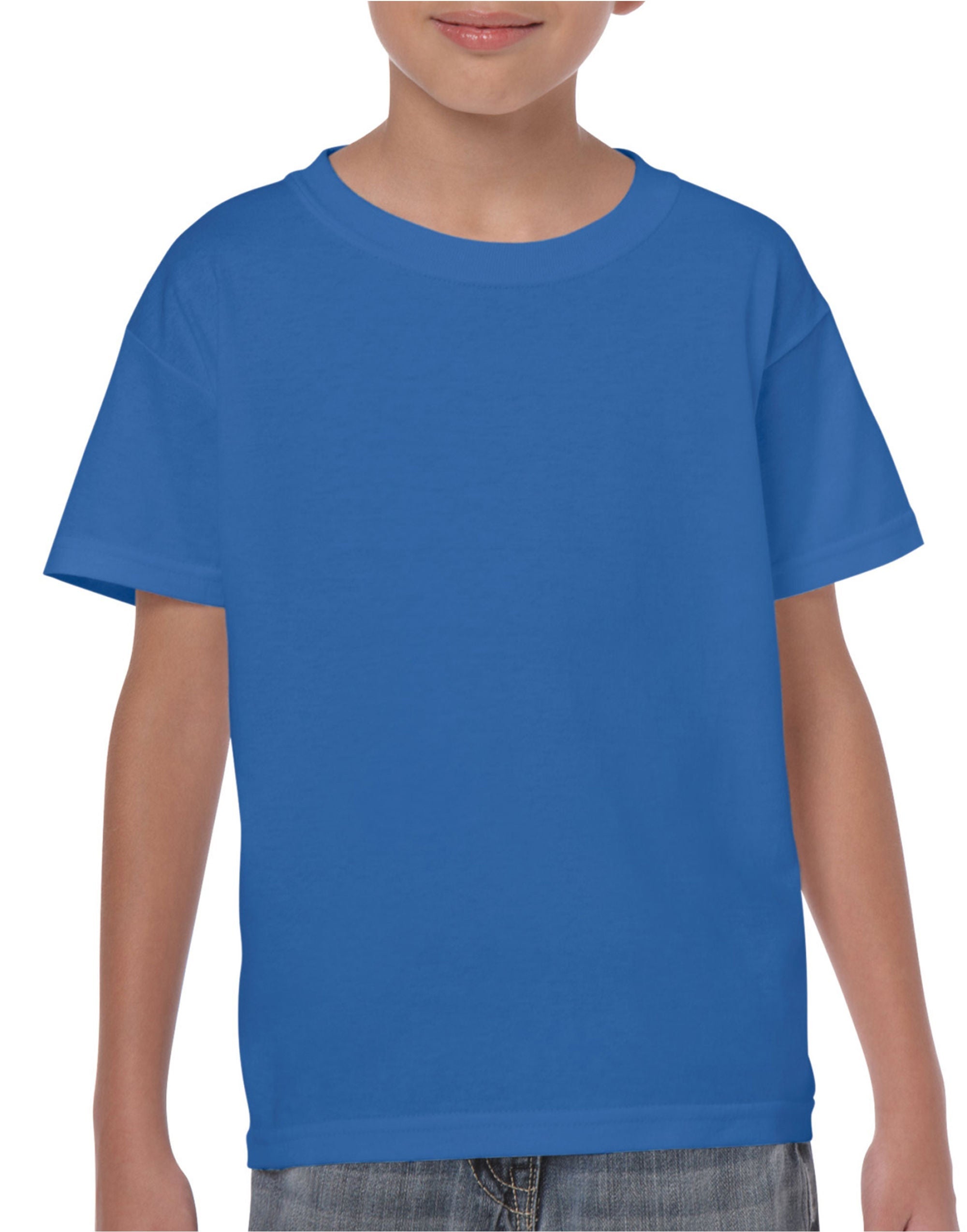 Gildan Heavy Cotton Youth T-Shirt