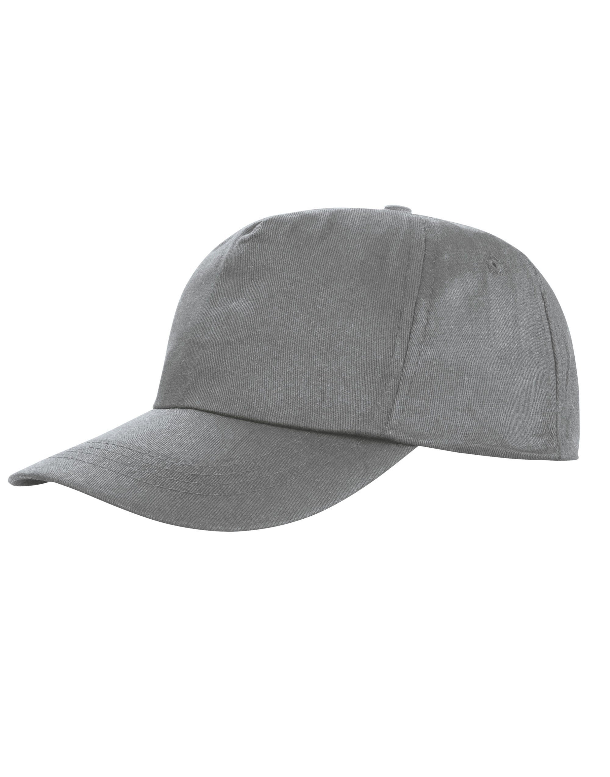 Result Core Houston 5 Panel Printers Cap