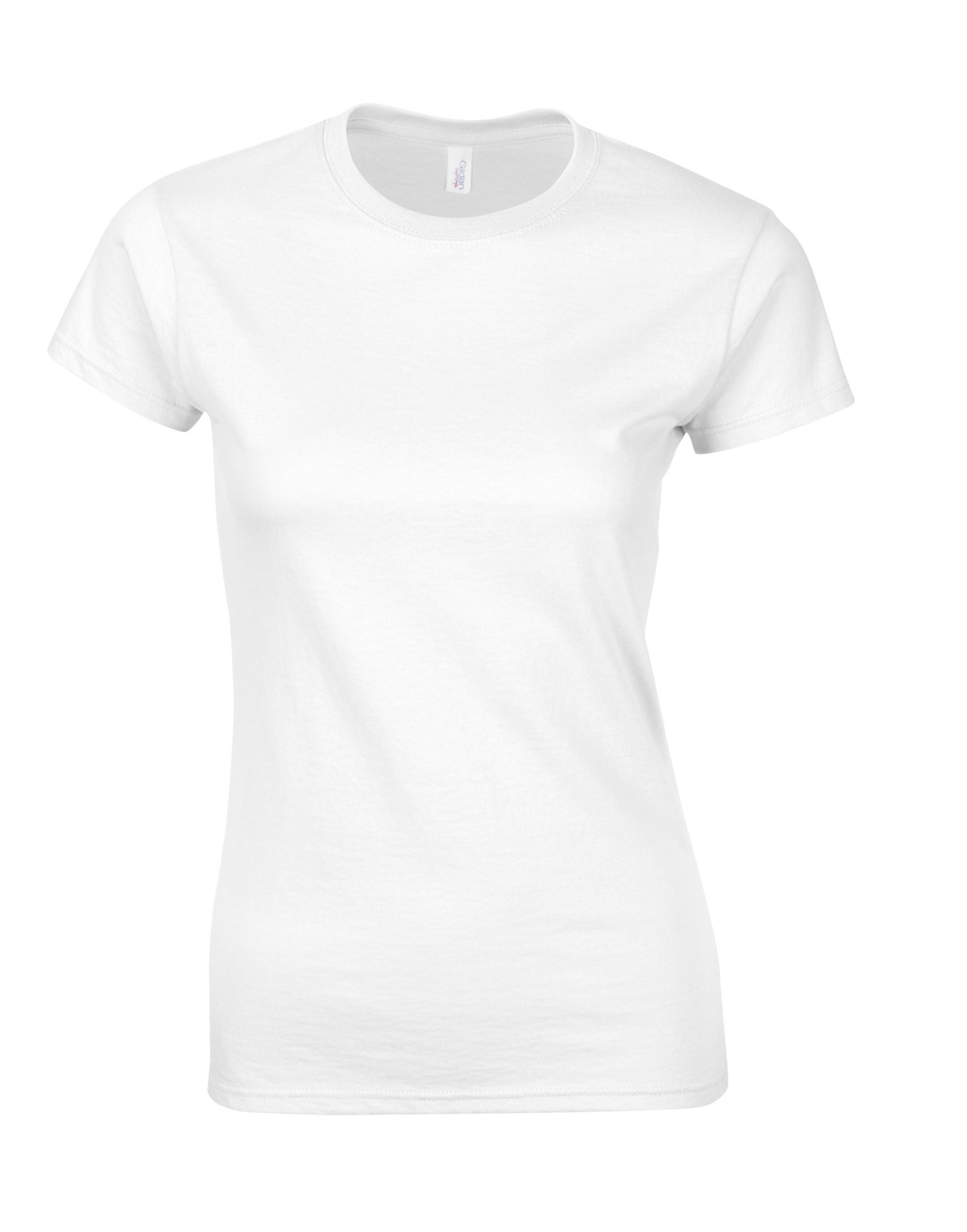 Gildan Softstyle Ladies' T-Shirt