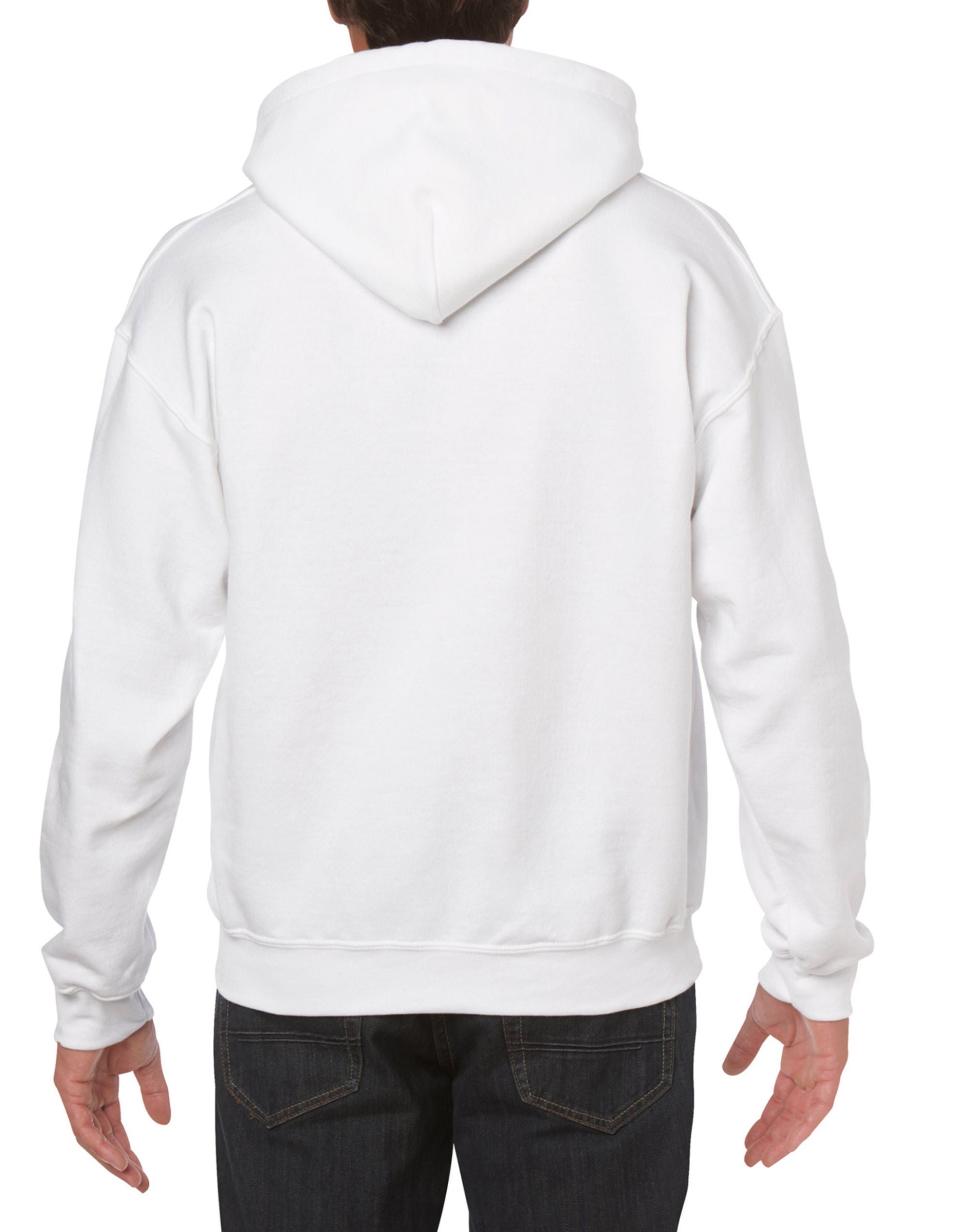 Gildan Heavy Blend Adult Hood Sweatshirt