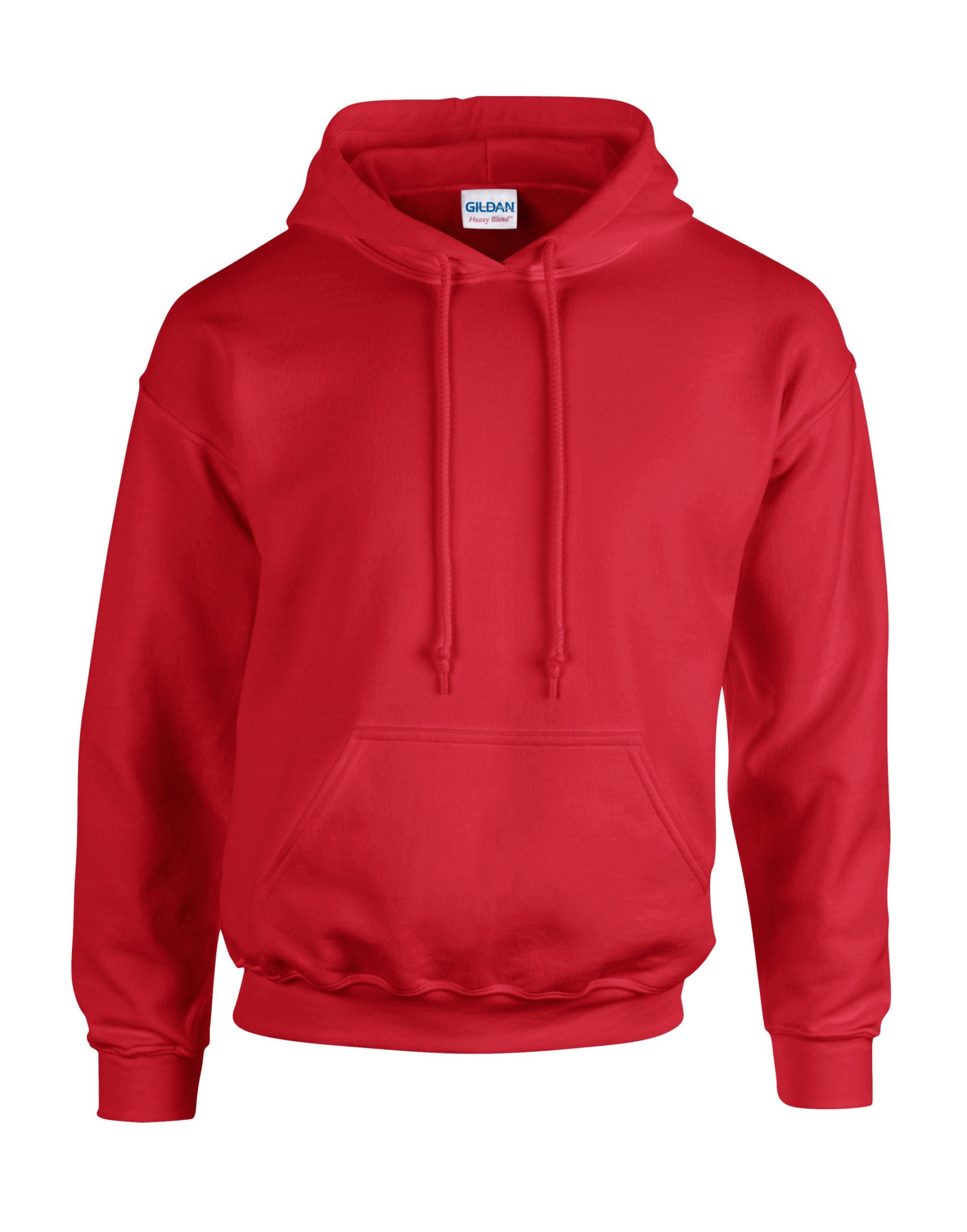 Gildan Heavy Blend Adult Hood Sweatshirt