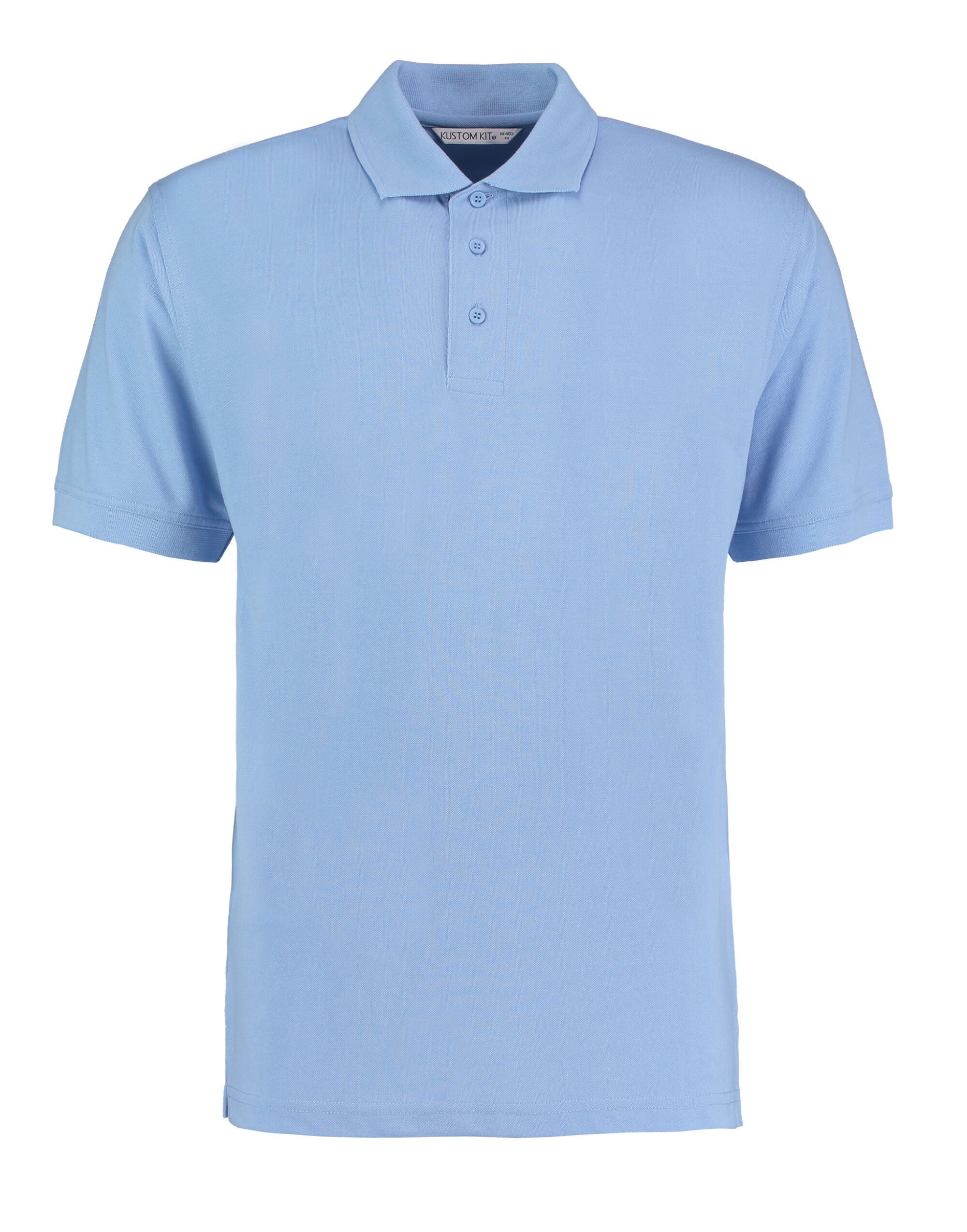 Kustom Kit Mens Klassic Superwash Polo