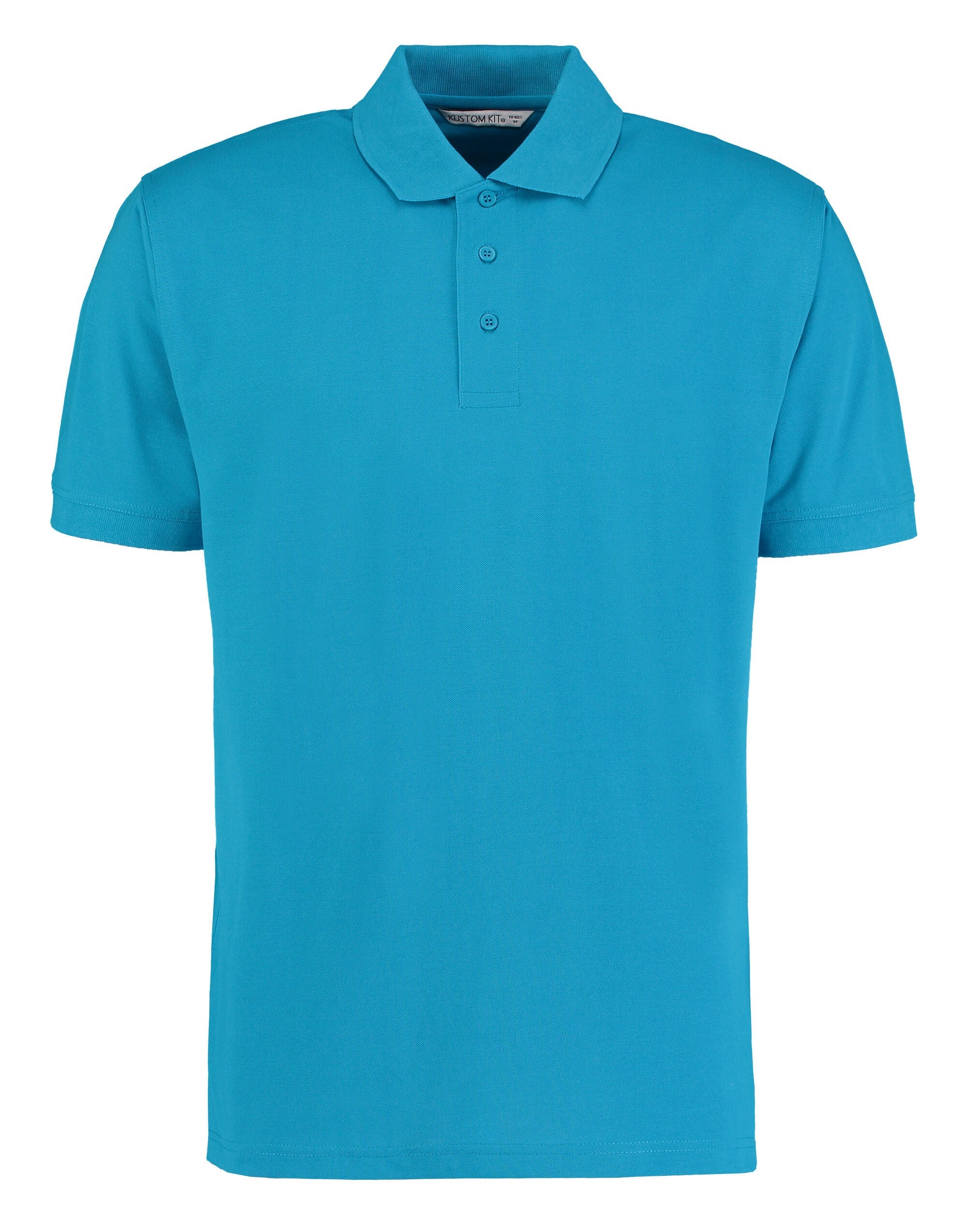 Kustom Kit Mens Klassic Superwash Polo