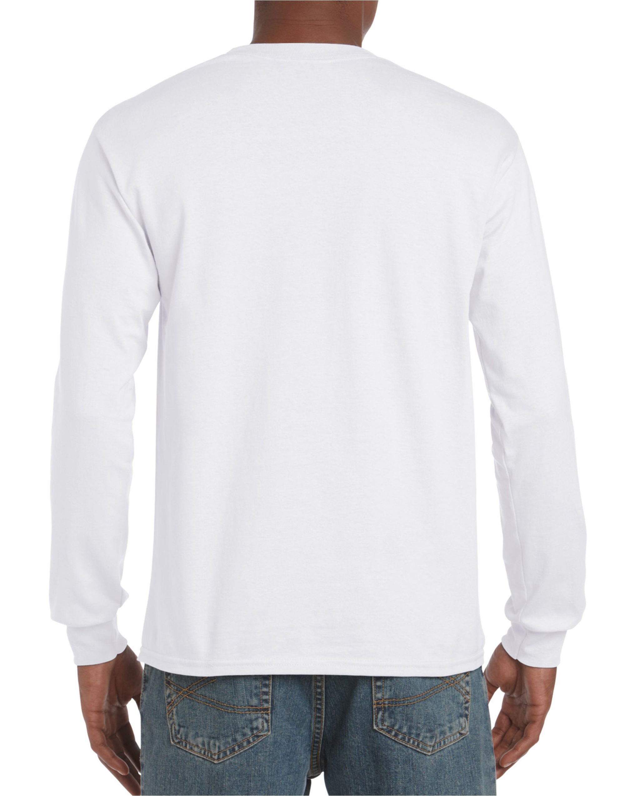 Gildan Ultra Cotton Adult L/Sleeve Tee