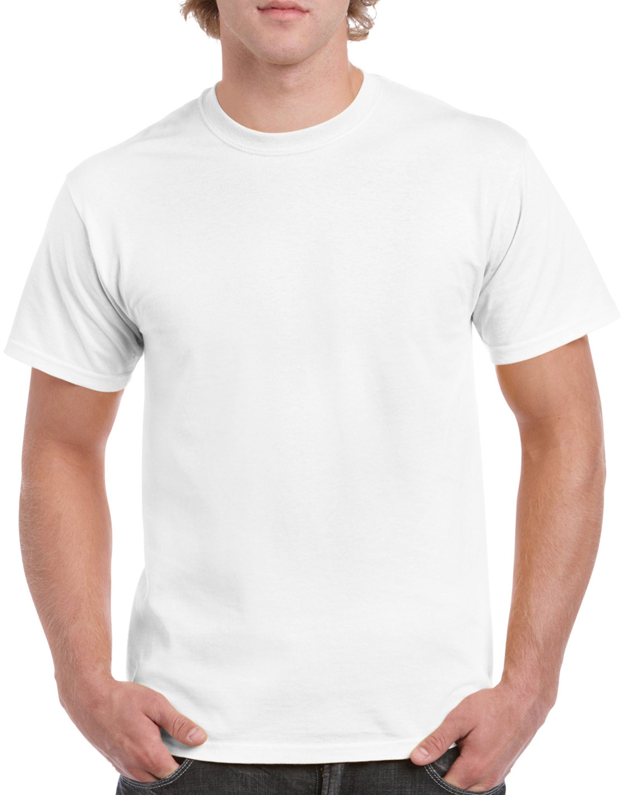 Gildan Heavy Cotton Adult T-Shirt