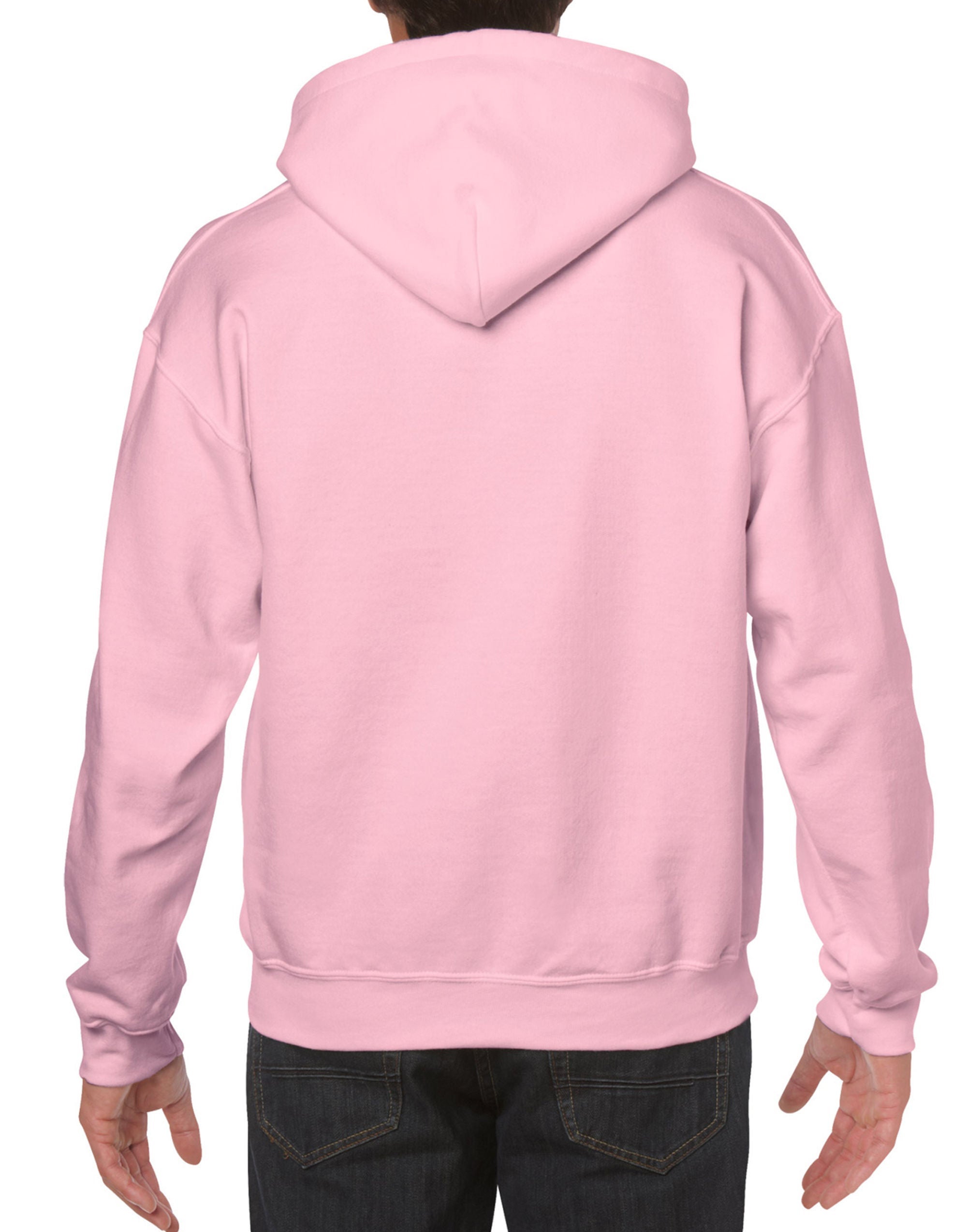 Gildan Heavy Blend Adult Hood Sweatshirt